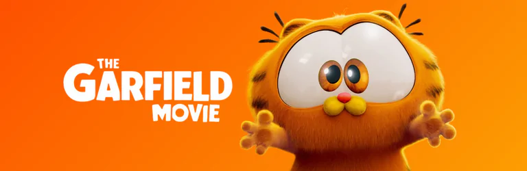 Garfield produkty banner mobil