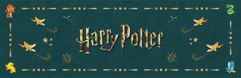 Harry Potter šály banner mobil