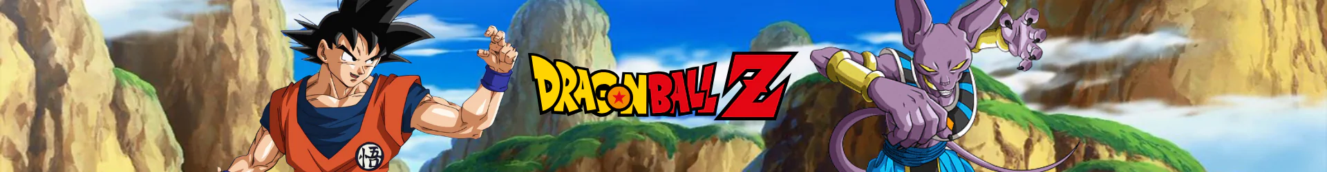 Dragon Ball produkty banner