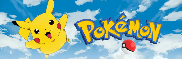 Pokemon ponožky banner mobil