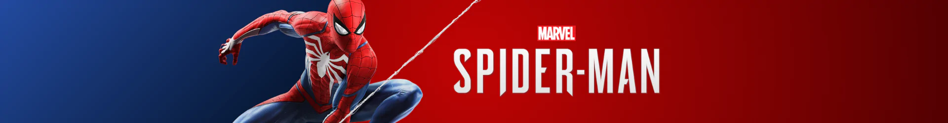 Spider-Man produkty banner