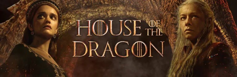 House of the Dragon produkty banner mobil