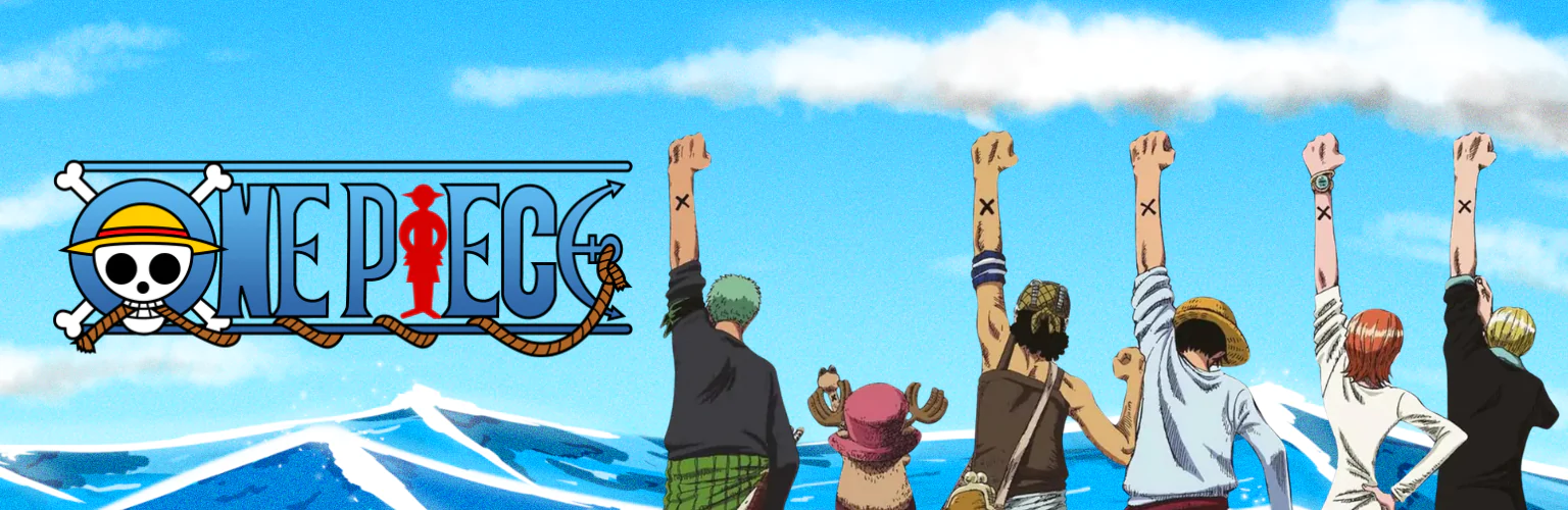 One Piece kalendáre banner mobil