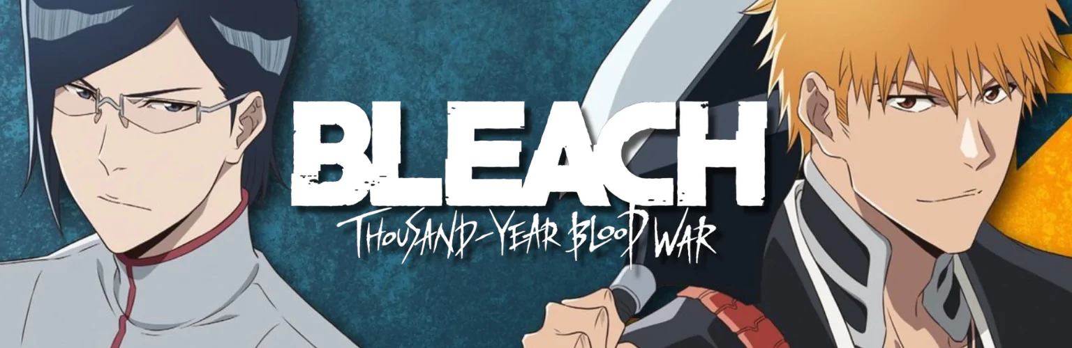 Bleach produkty banner mobil