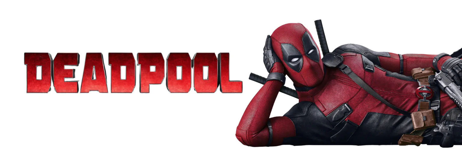 Deadpool produkty banner mobil