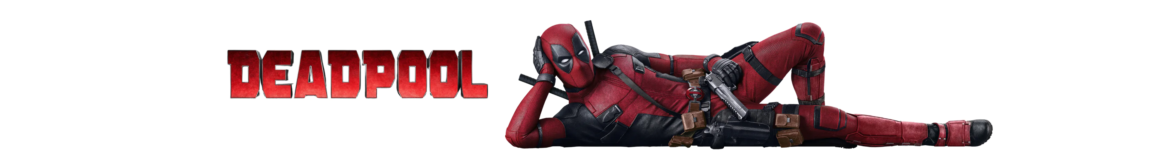 Deadpool produkty banner