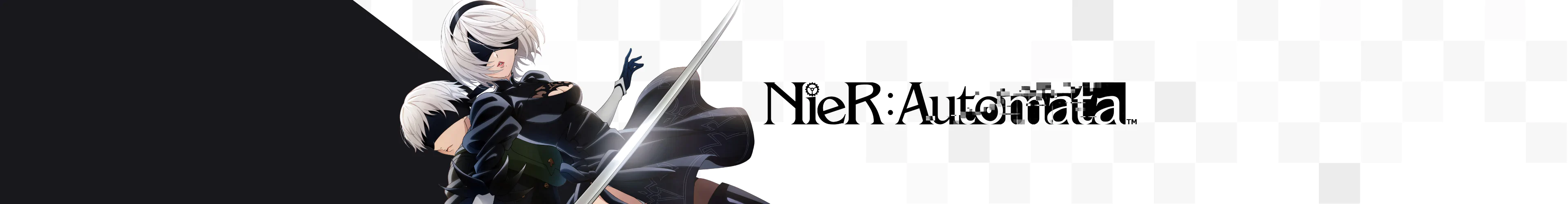 NieR produkty banner