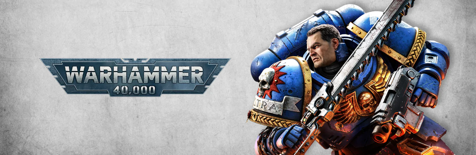 Warhammer produkty banner mobil