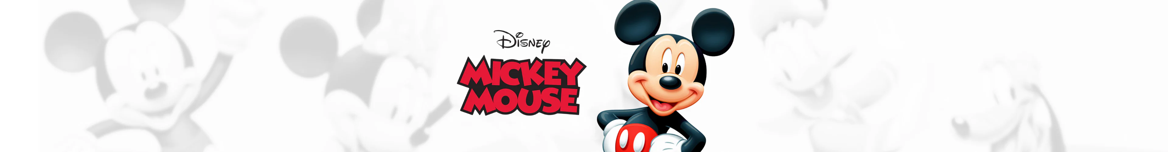 Mickey Mouse produkty banner