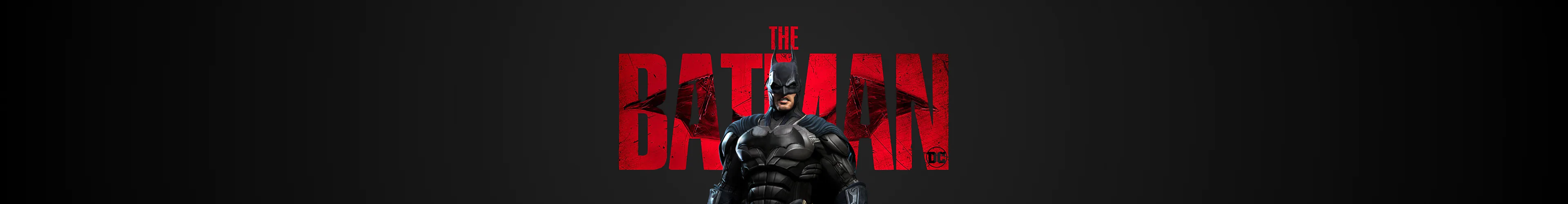 Batman produkty banner