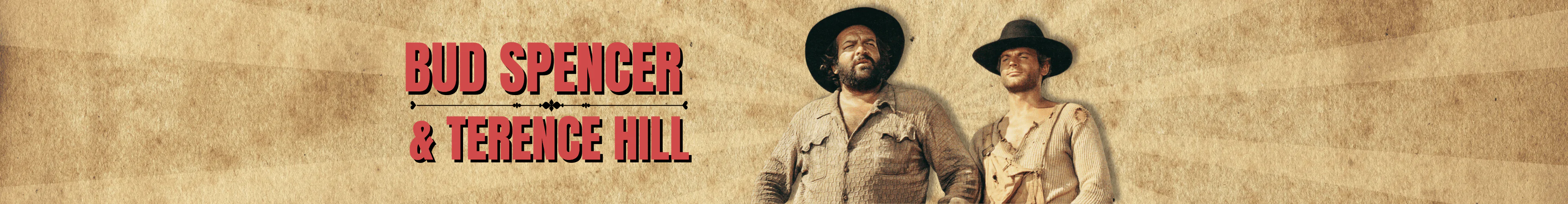 Bud Spencer és Terence Hill produkty banner