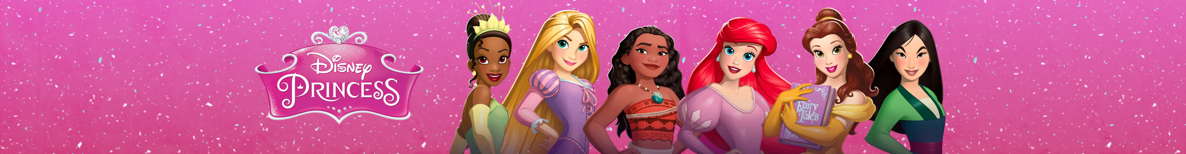 Disney Princess produkty banner