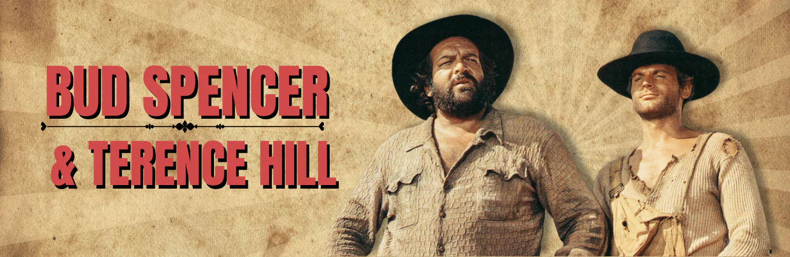 Bud Spencer és Terence Hill produkty banner mobil