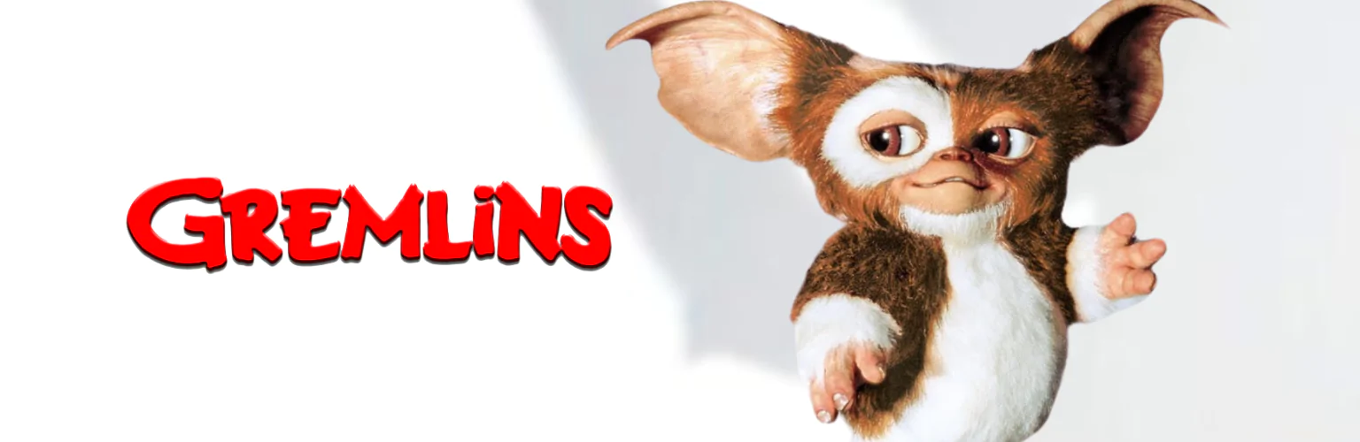 Gremlins produkty banner mobil