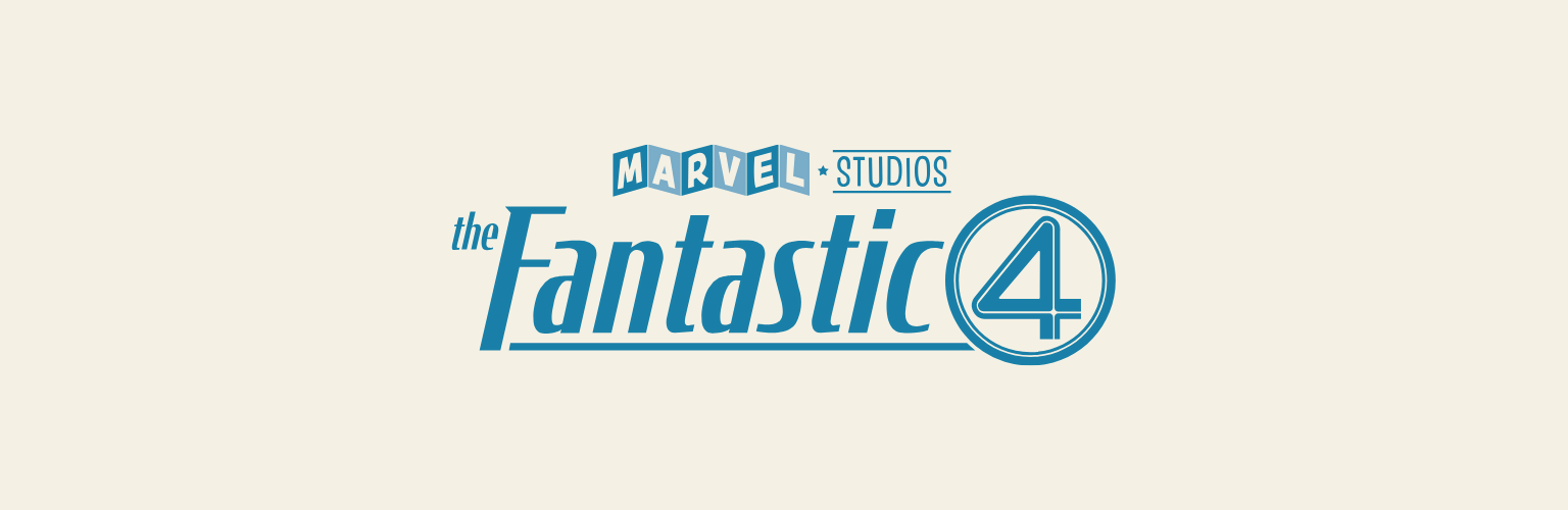 Fantastic Four lampy banner mobil