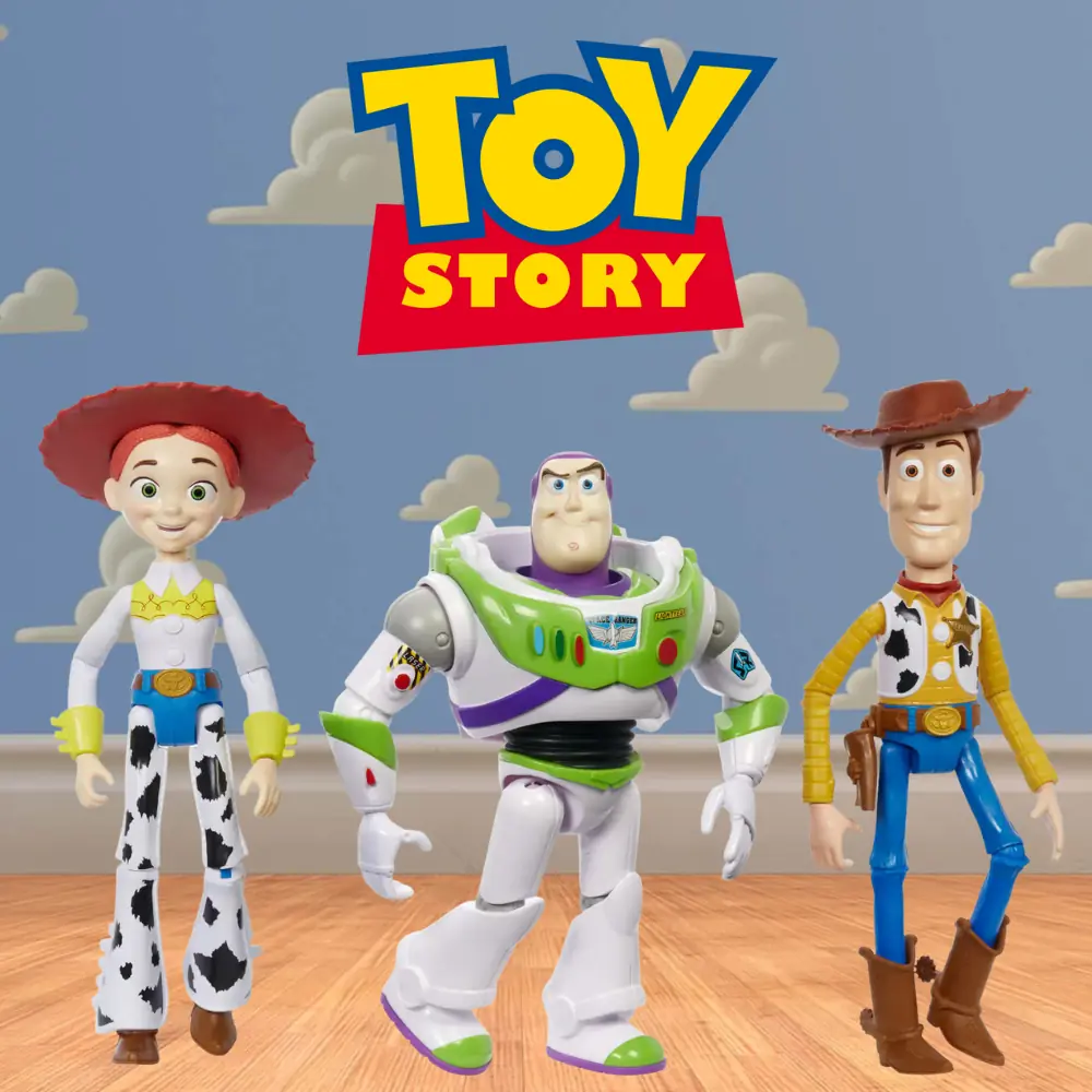 Toy Story produkty banner
