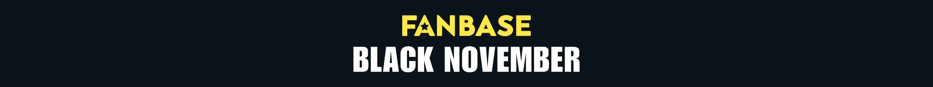 BLACK NOVEMBER  banner