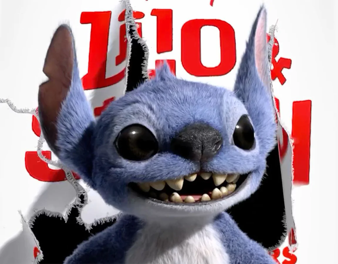 Stitch produkty banner