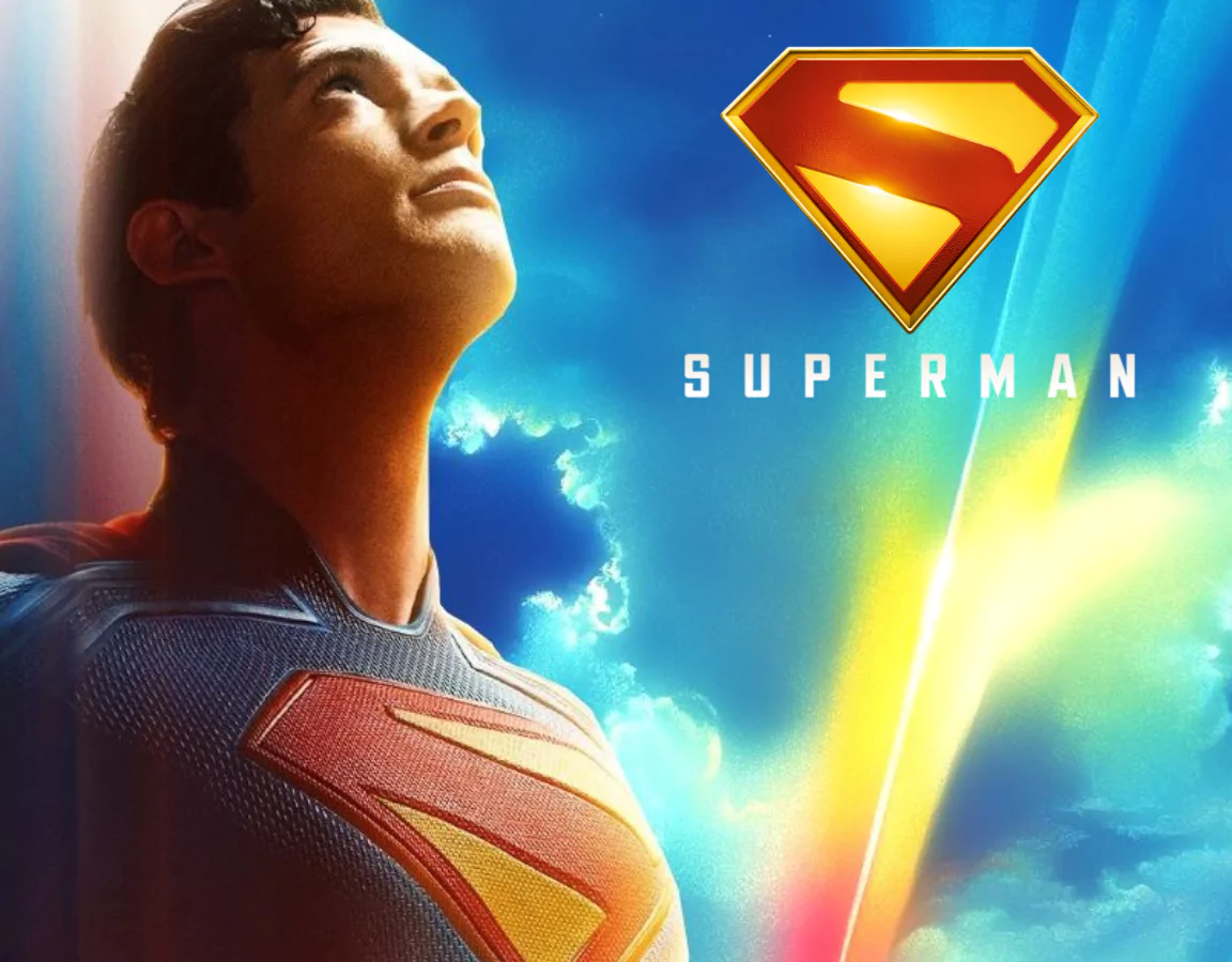 Superman produkty banner
