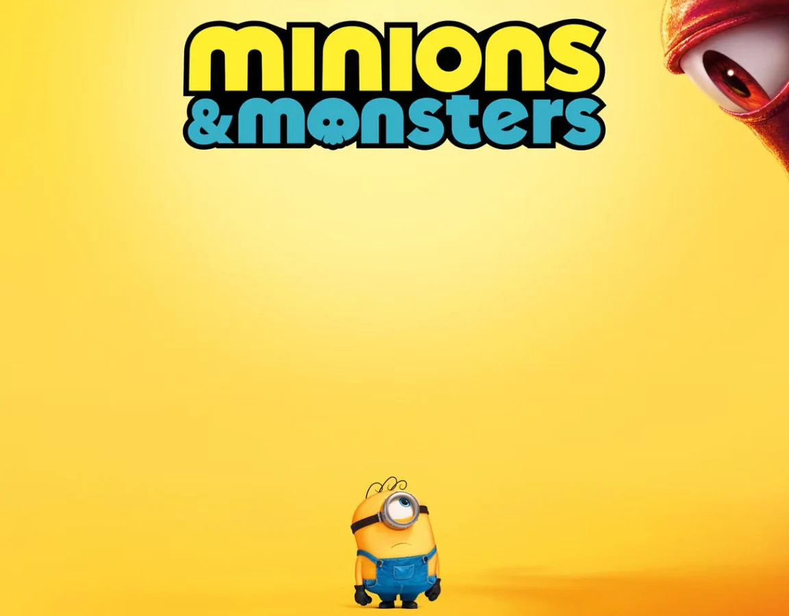 Minions (Gru) produkty banner