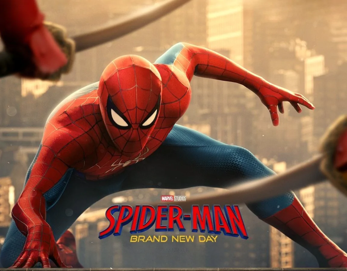 Spider-Man produkty banner