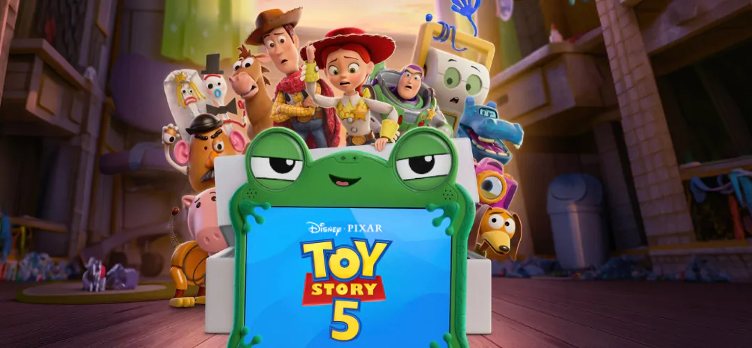 „Do nekonečna a ešte ďalej!“ zaznieva znova – prichádza Toy Story 5!