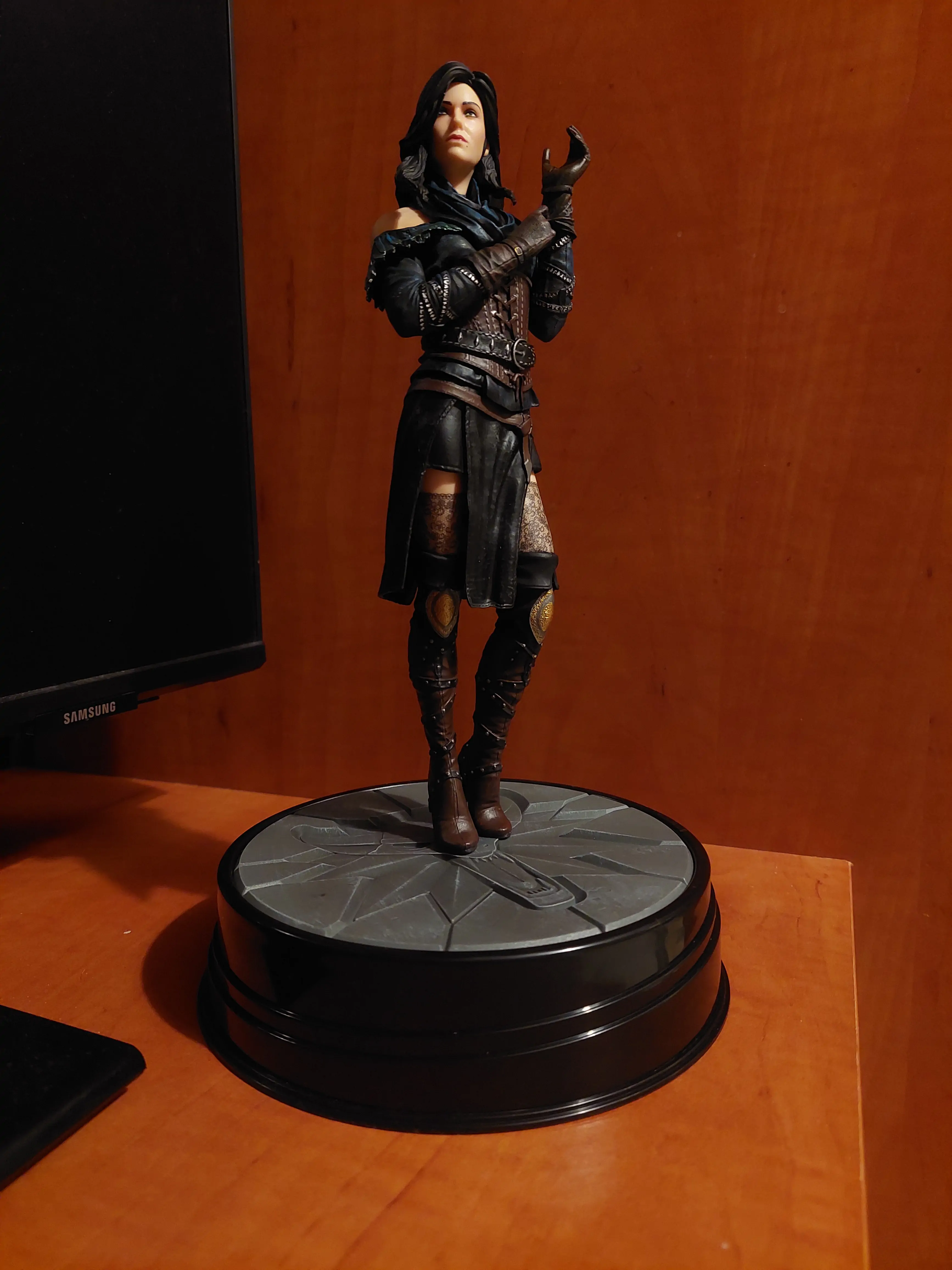 Witcher 3 Wild Hunt PVC Socha Yennefer (2nd Edition) 20 cm produktová fotografia