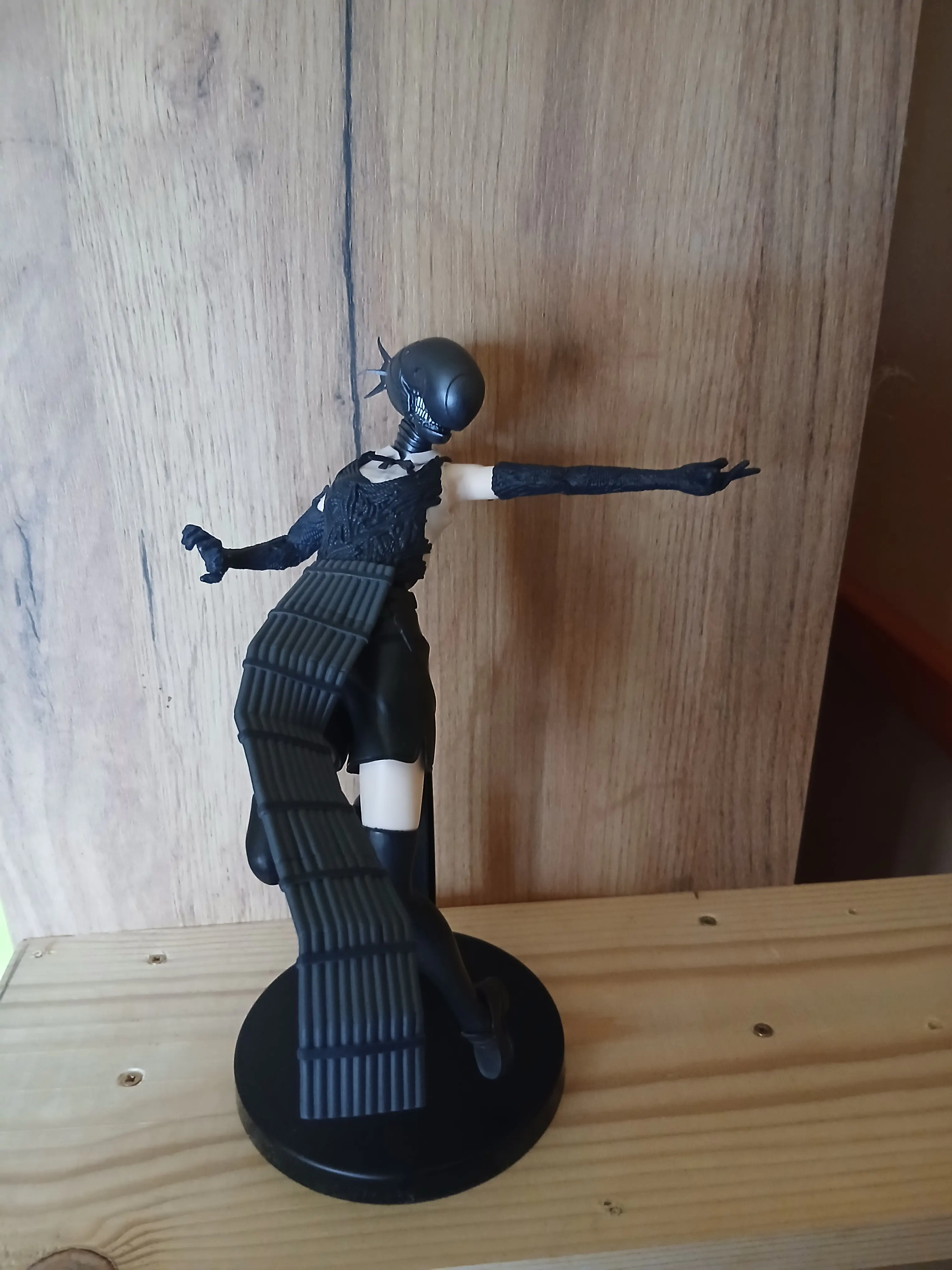 Chainsaw Man Vibration Stars Bomb figúrka 19cm produktová fotografia