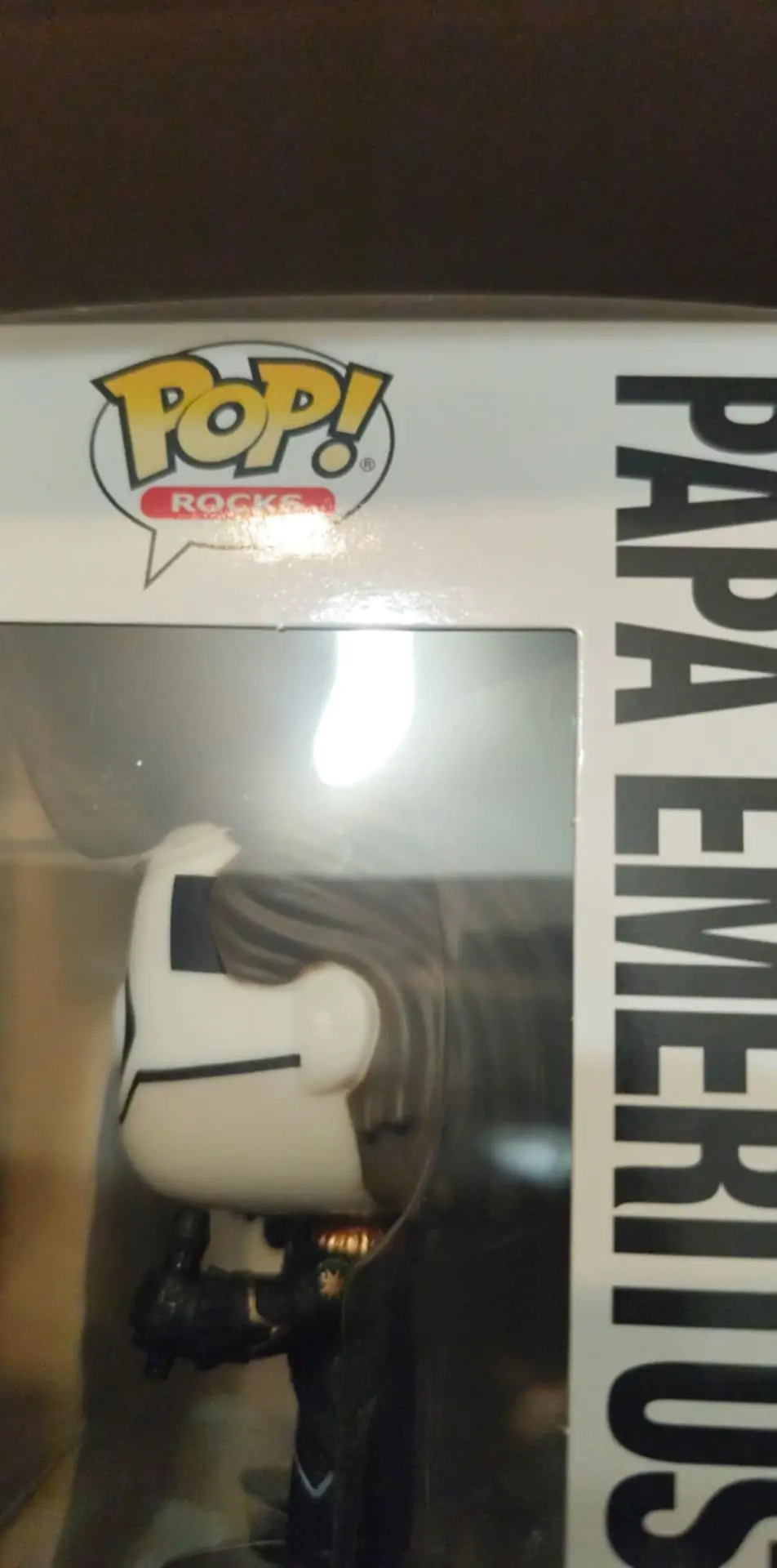 Ghost POP! Rocks vinylová figúrka Papa Emeritus IV 9 cm produktová fotografia