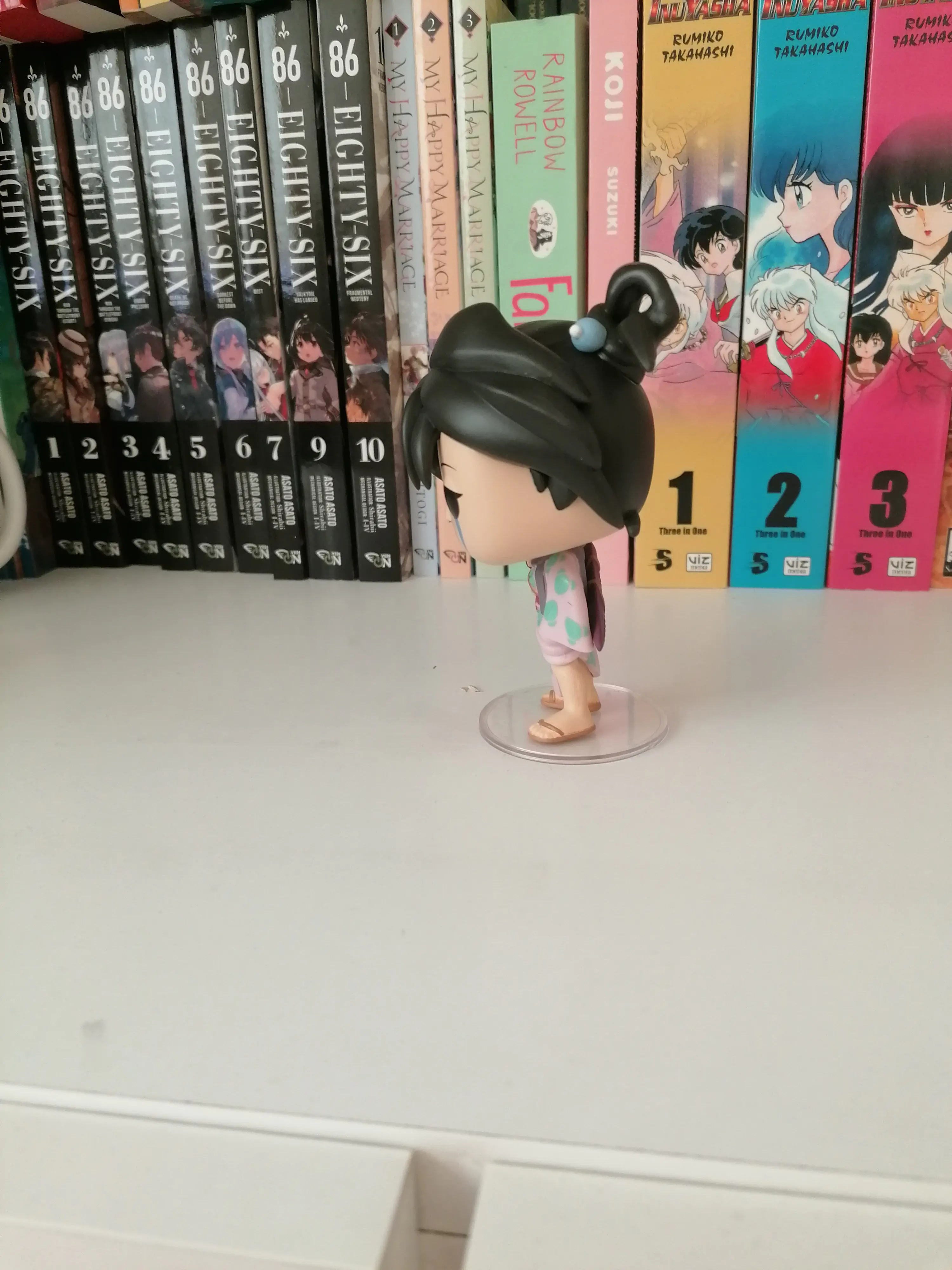 Inuyasha Funko POP! Animation vinylová figúrka Jakotsu 9 cm produktová fotografia