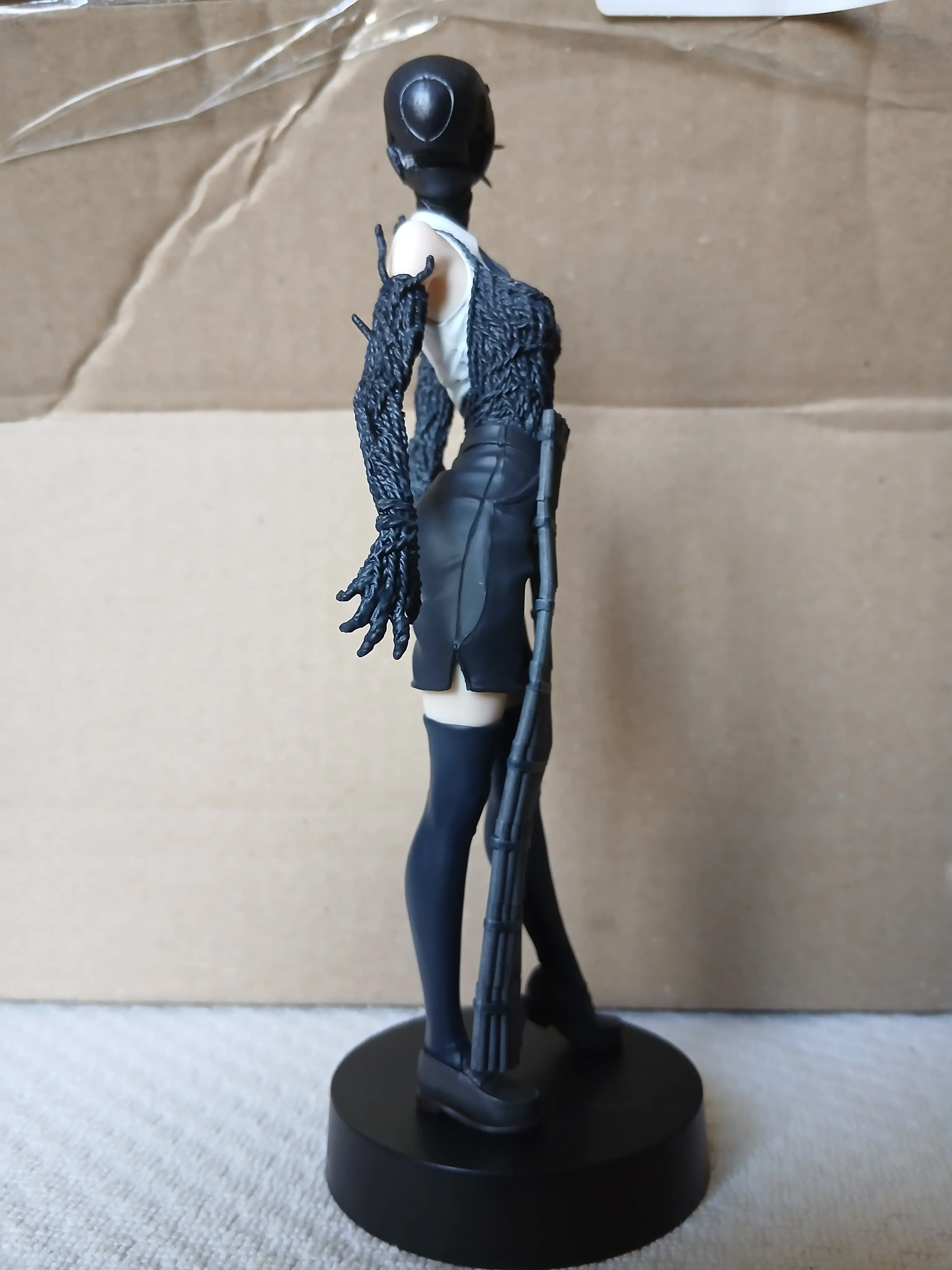 Chainsaw Man Pop Up Parade PVC socha Bomb 17 cm produktová fotografia