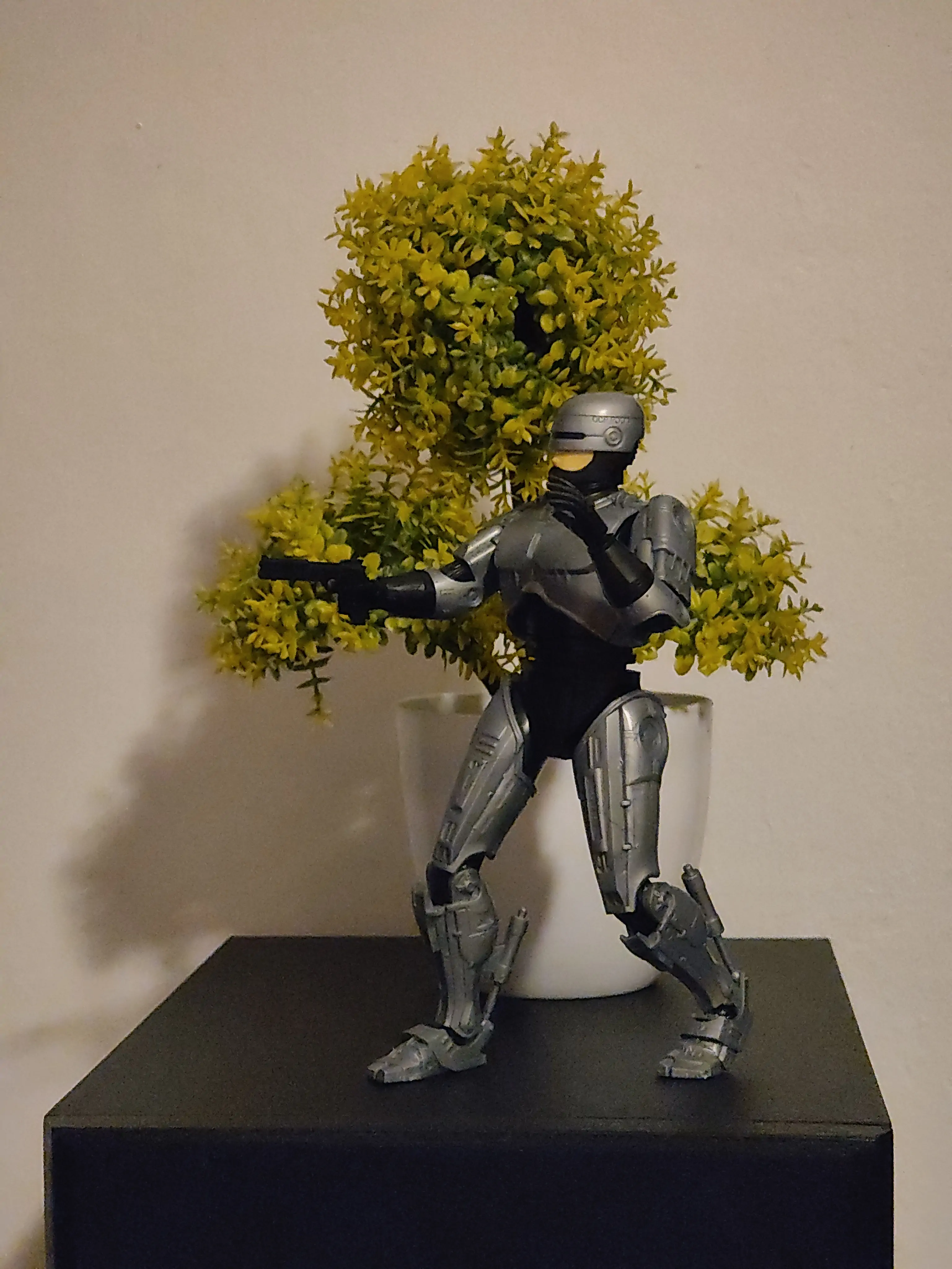 RoboCop Moderoid plastová stavebnica RoboCop 18 cm produktová fotografia