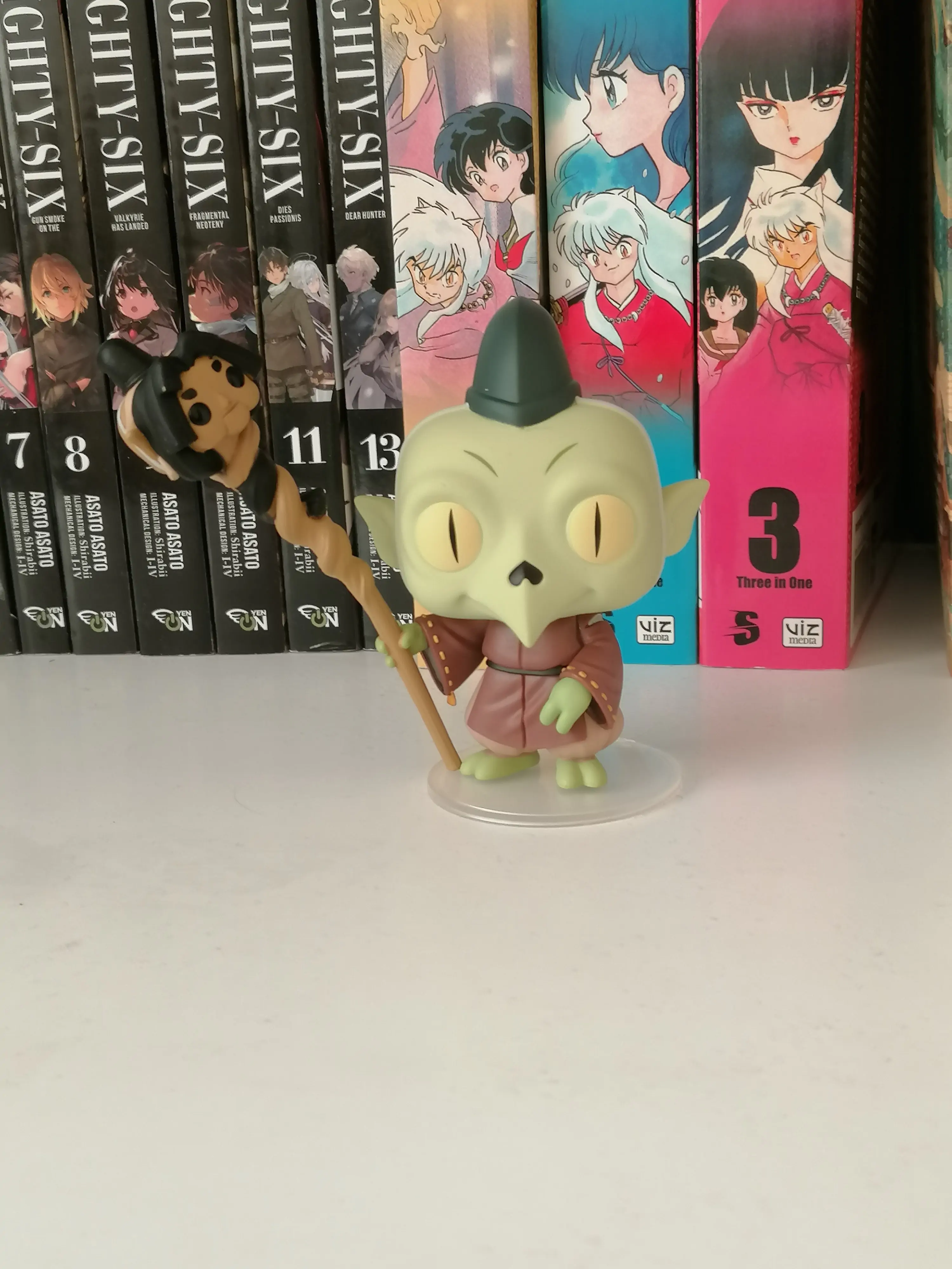 Inuyasha POP! Animation Vinylová figúrka Jaken 9 cm produktová fotografia
