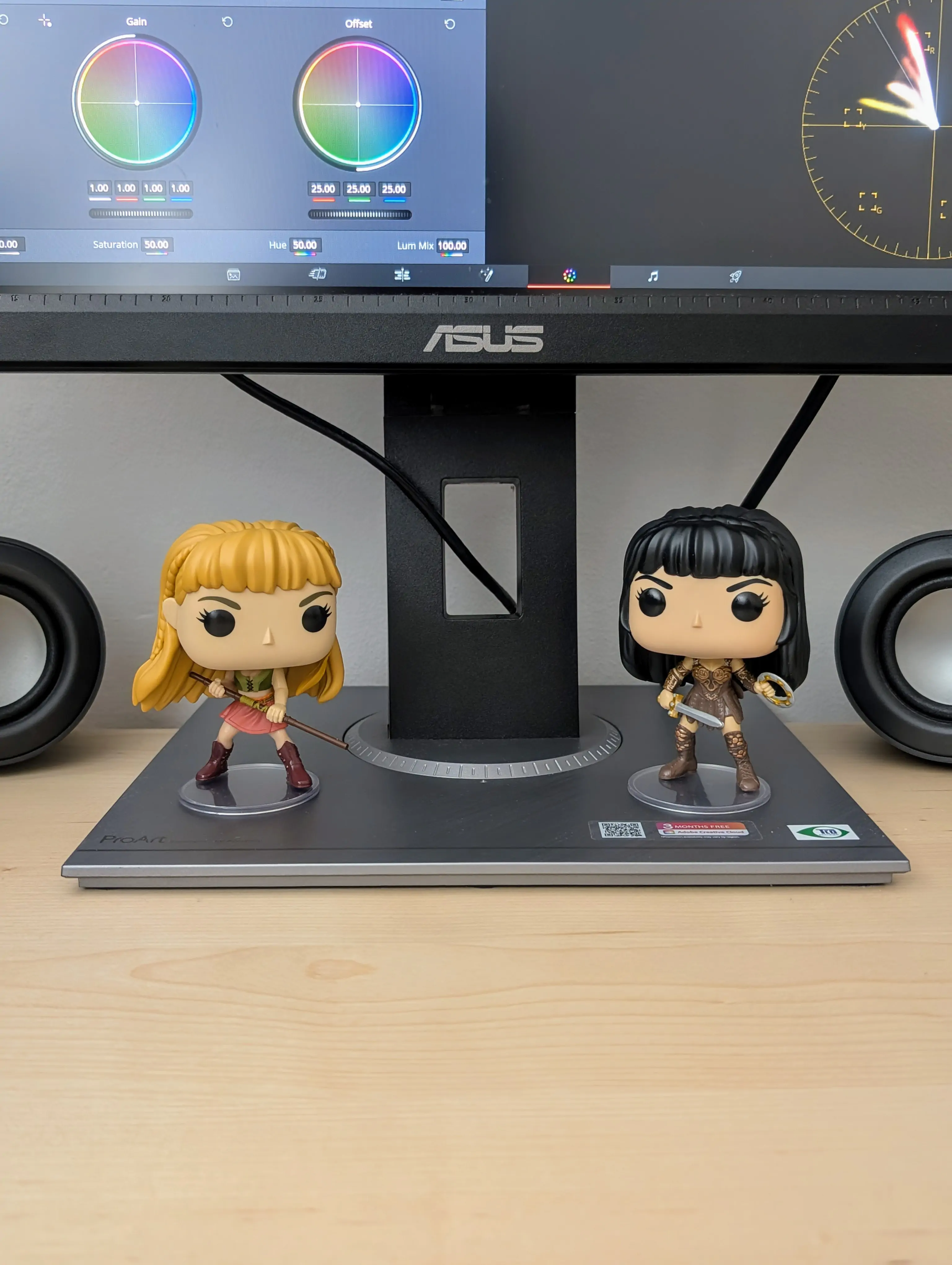Xena Warrior Princess POP! TV Vinylová figúrka Xena 9 cm produktová fotografia
