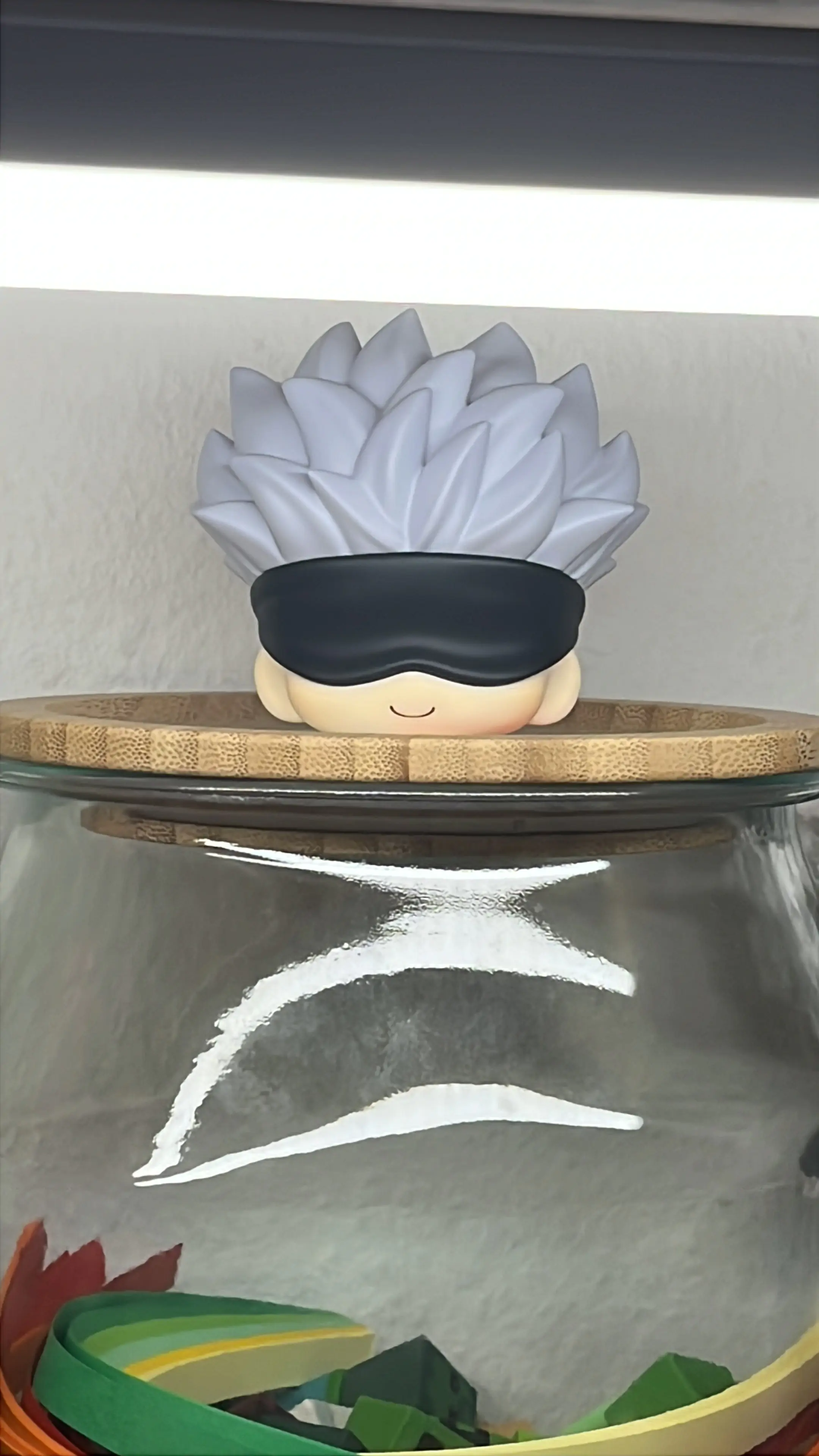 Jujutsu Kaisen Look Up PVC soška Gojo Satoru 11 cm produktová fotografia