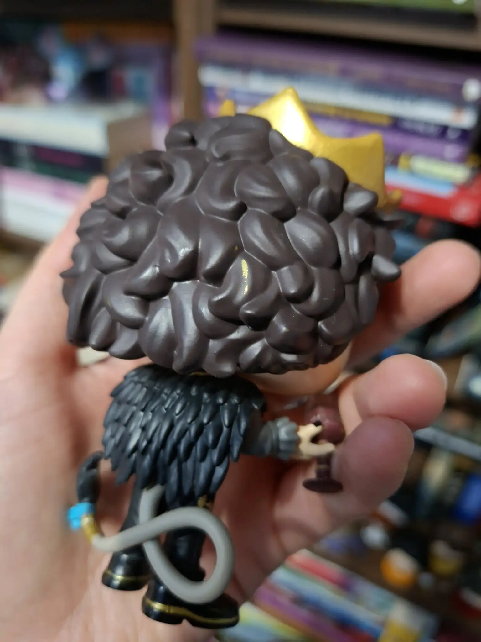 Funko POP figúrka The Folk of the Air The Cruel Prince Cardan Greenbriar produktová fotografia