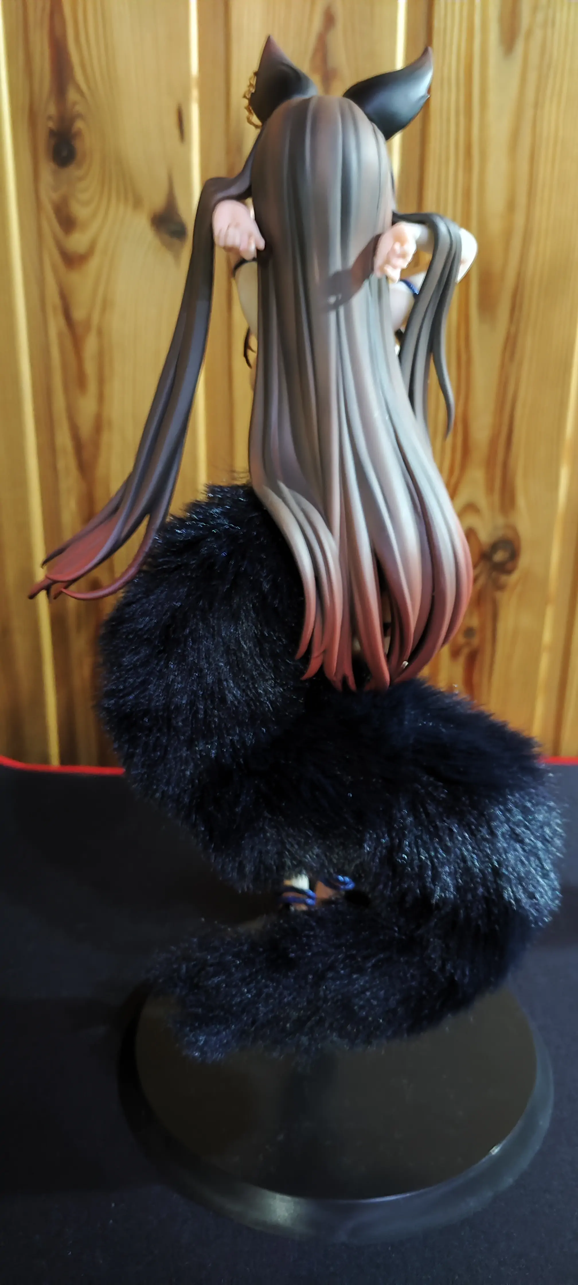 Originálna postava PVC socha 1/6 Rose illustration by TACCO 27 cm produktová fotografia