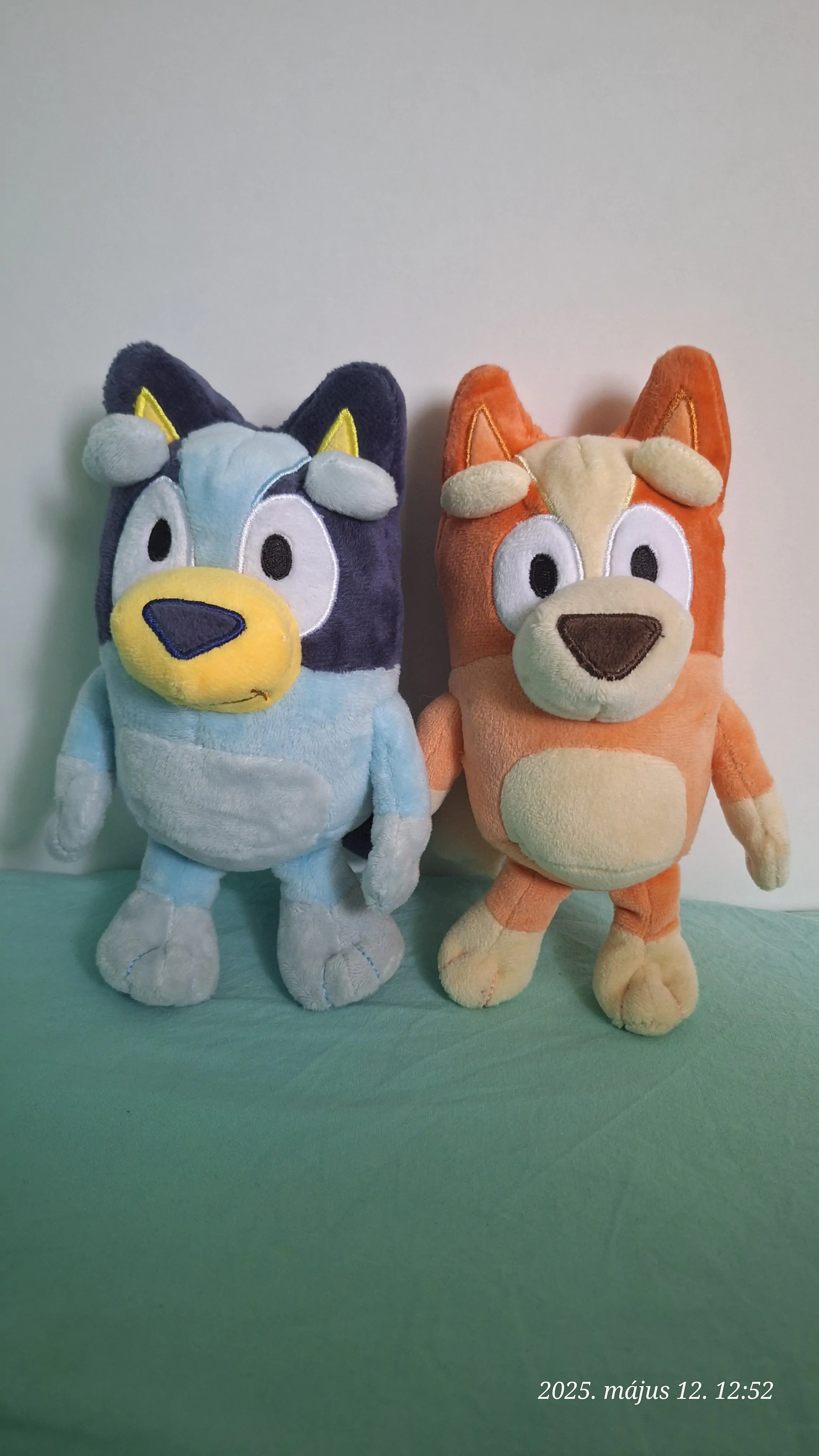 Bluey Friends Bingo plyšová hračka 20 cm produktová fotografia
