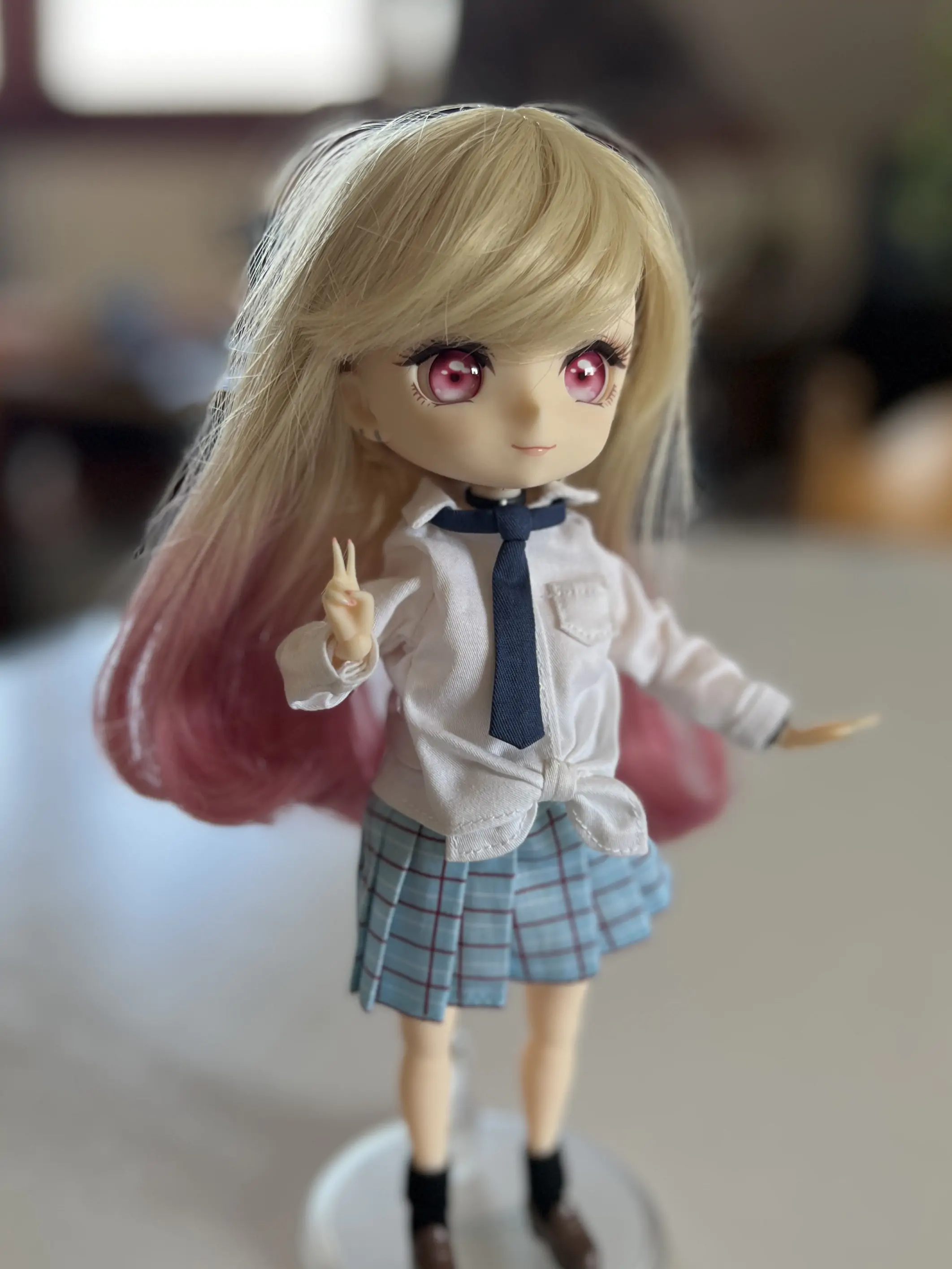 My Dress-Up Darling Nendoroid akčná figúrka Harmonia Humming Marin Kitagawa 23 cm produktová fotografia