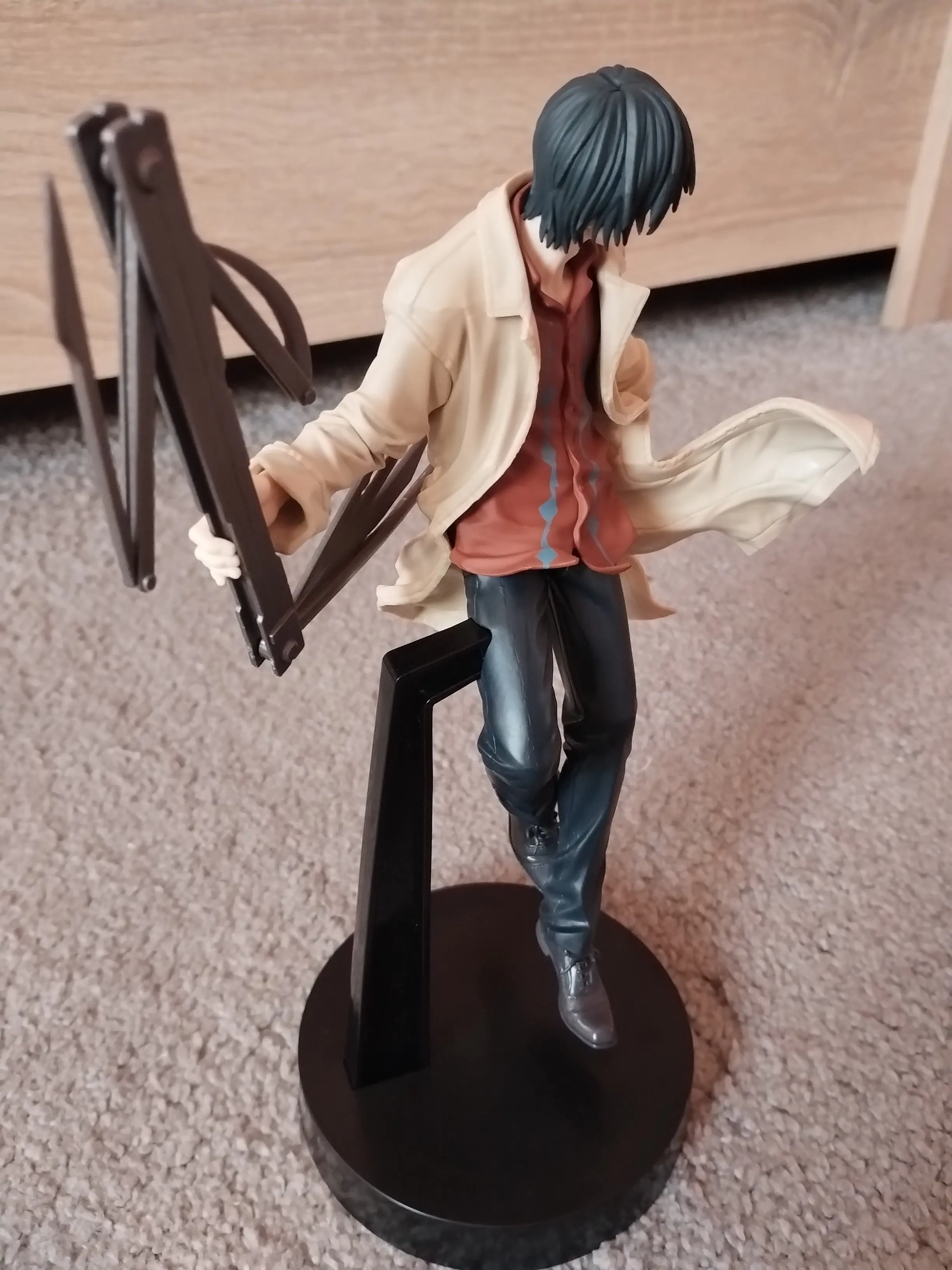 Sakamoto Days Nagumo Vibration Stars figúrka 20 cm produktová fotografia