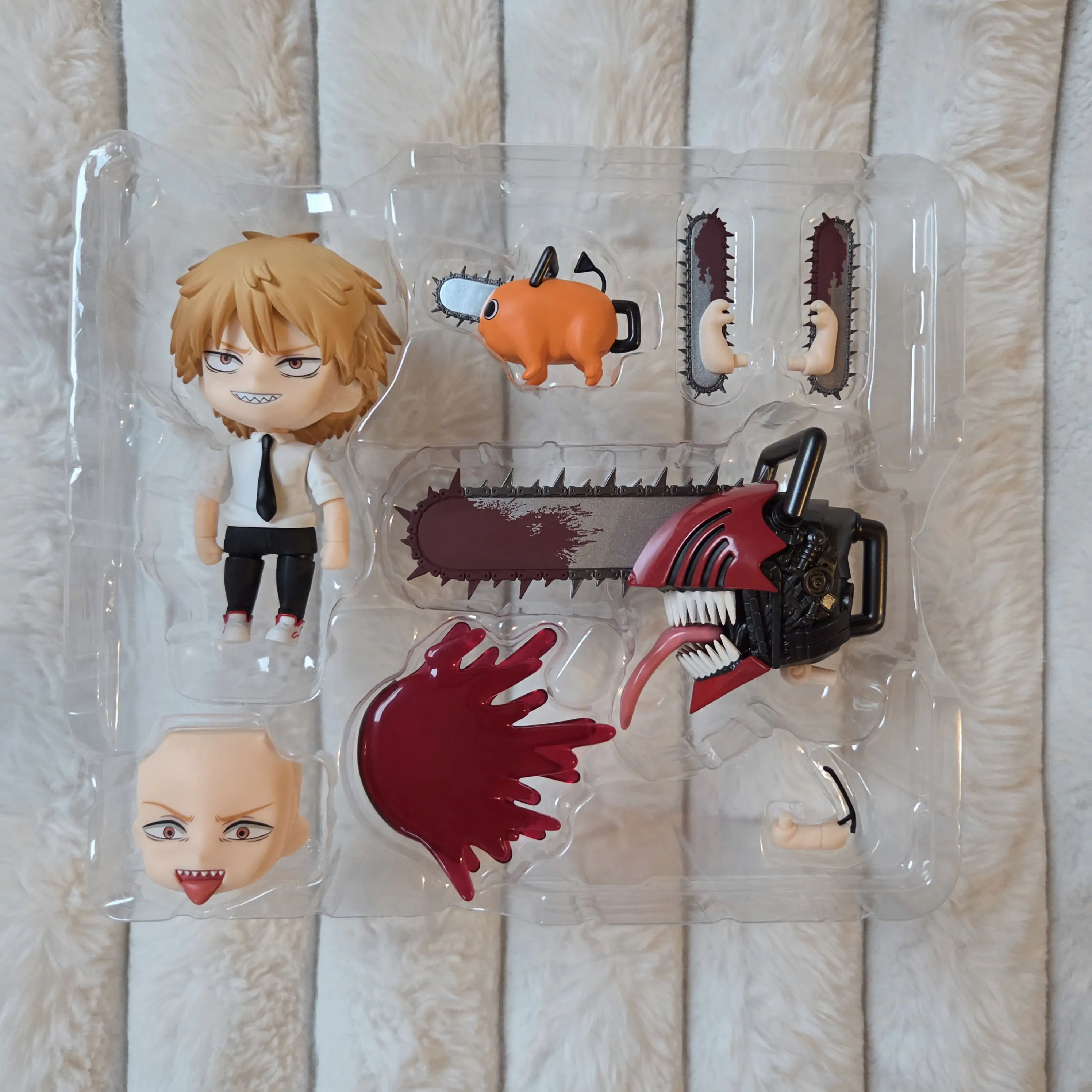 Chainsaw Man Nendoroid akčná figúrka Denji 10 cm produktová fotografia