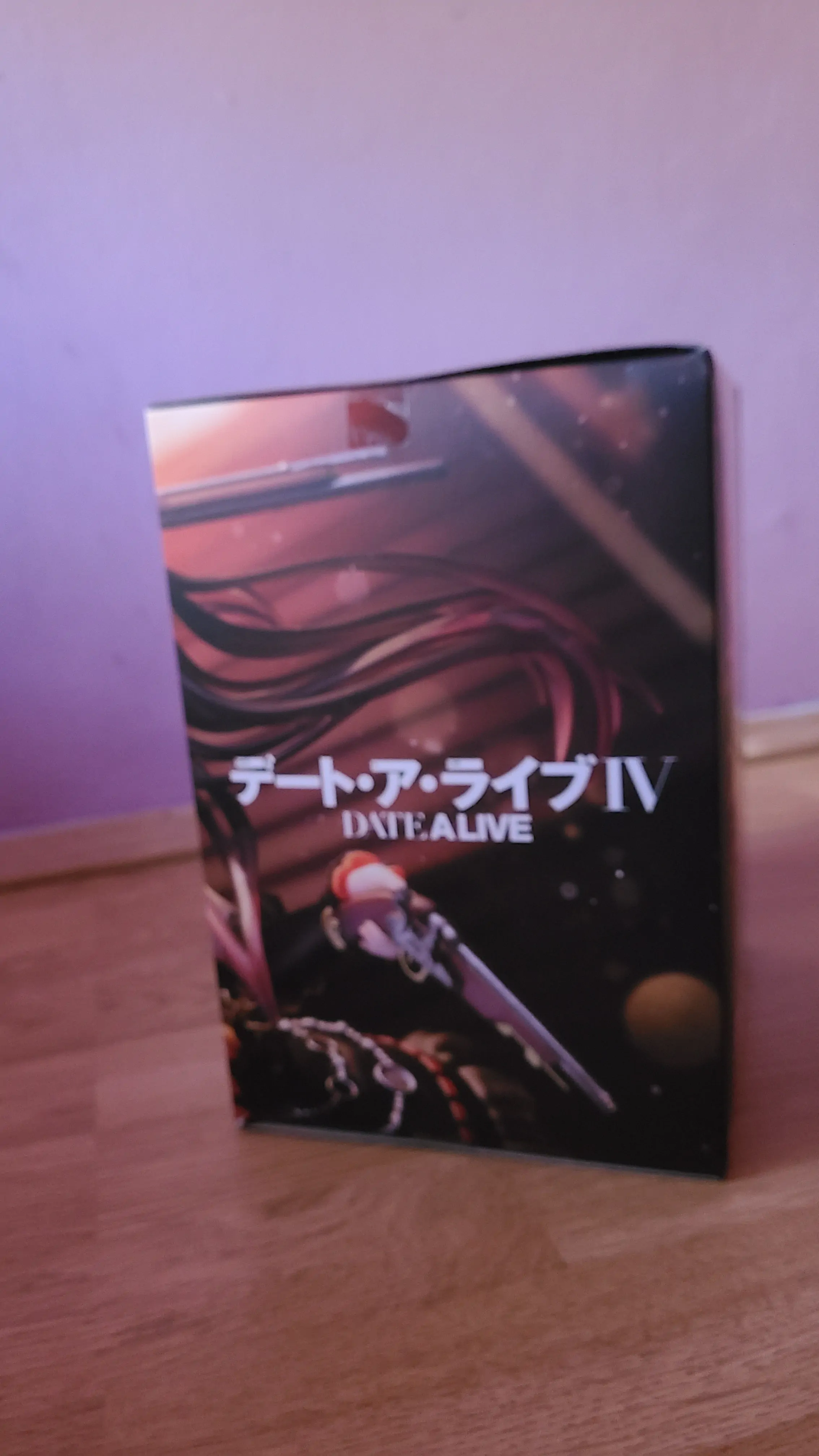 Date A Live IV AMP+ PVC Socha Kurumi Tokisaki (Zafkiel) Reissue 20 cm produktová fotografia