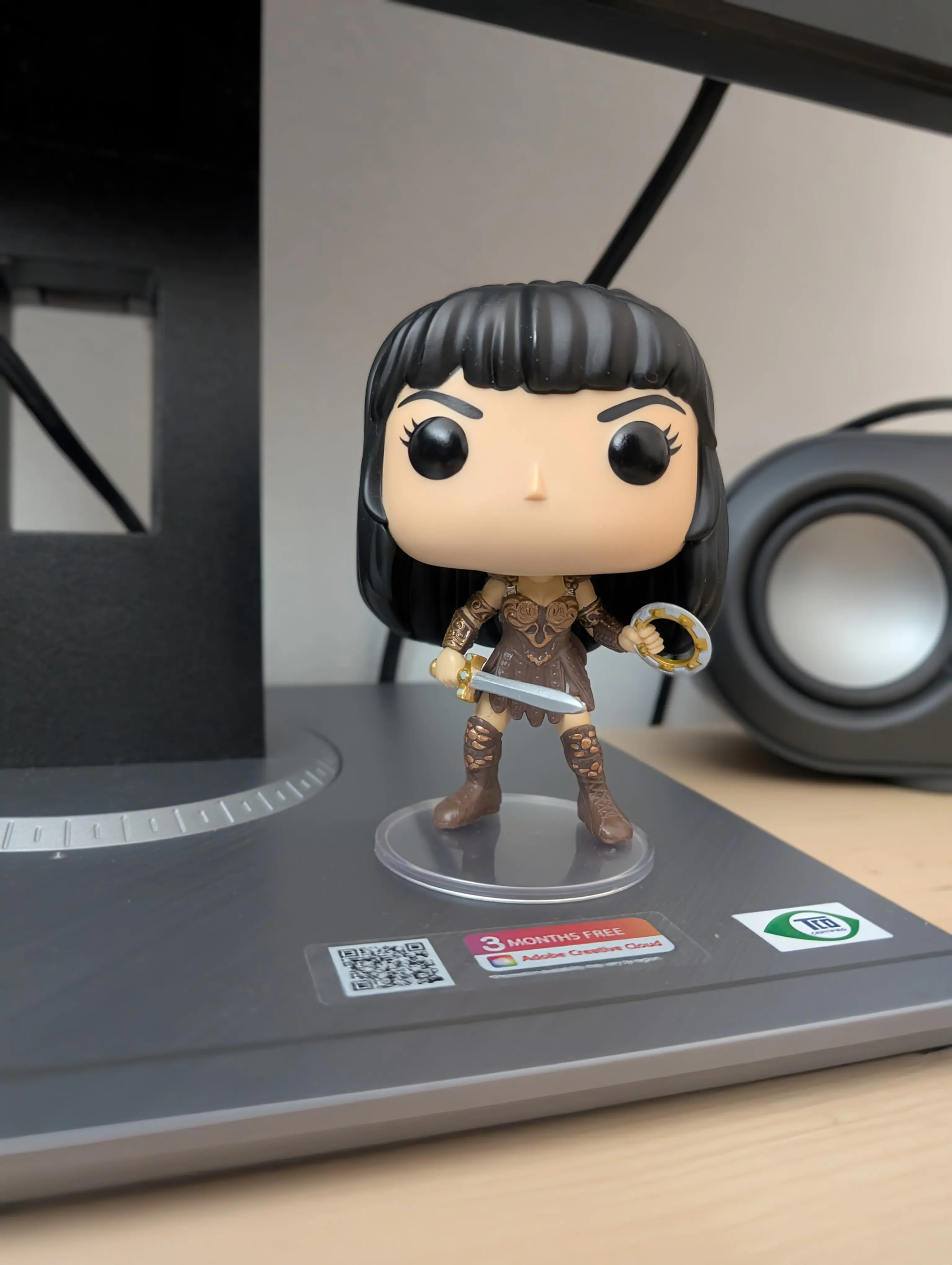 Xena Warrior Princess POP! TV Vinylová figúrka Xena 9 cm produktová fotografia