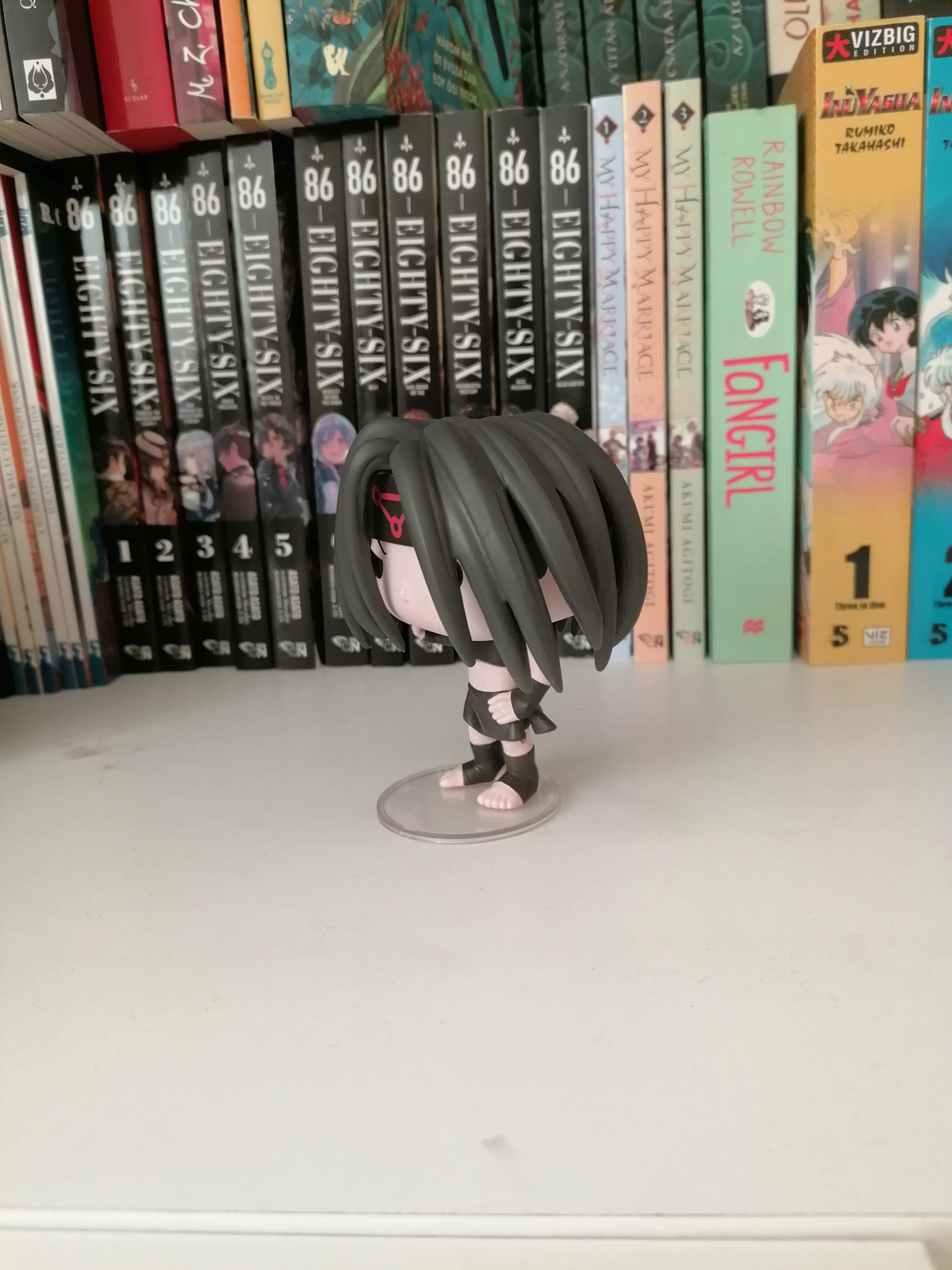 Funko POP figúrka Fullmetal Alchemist Envy produktová fotografia
