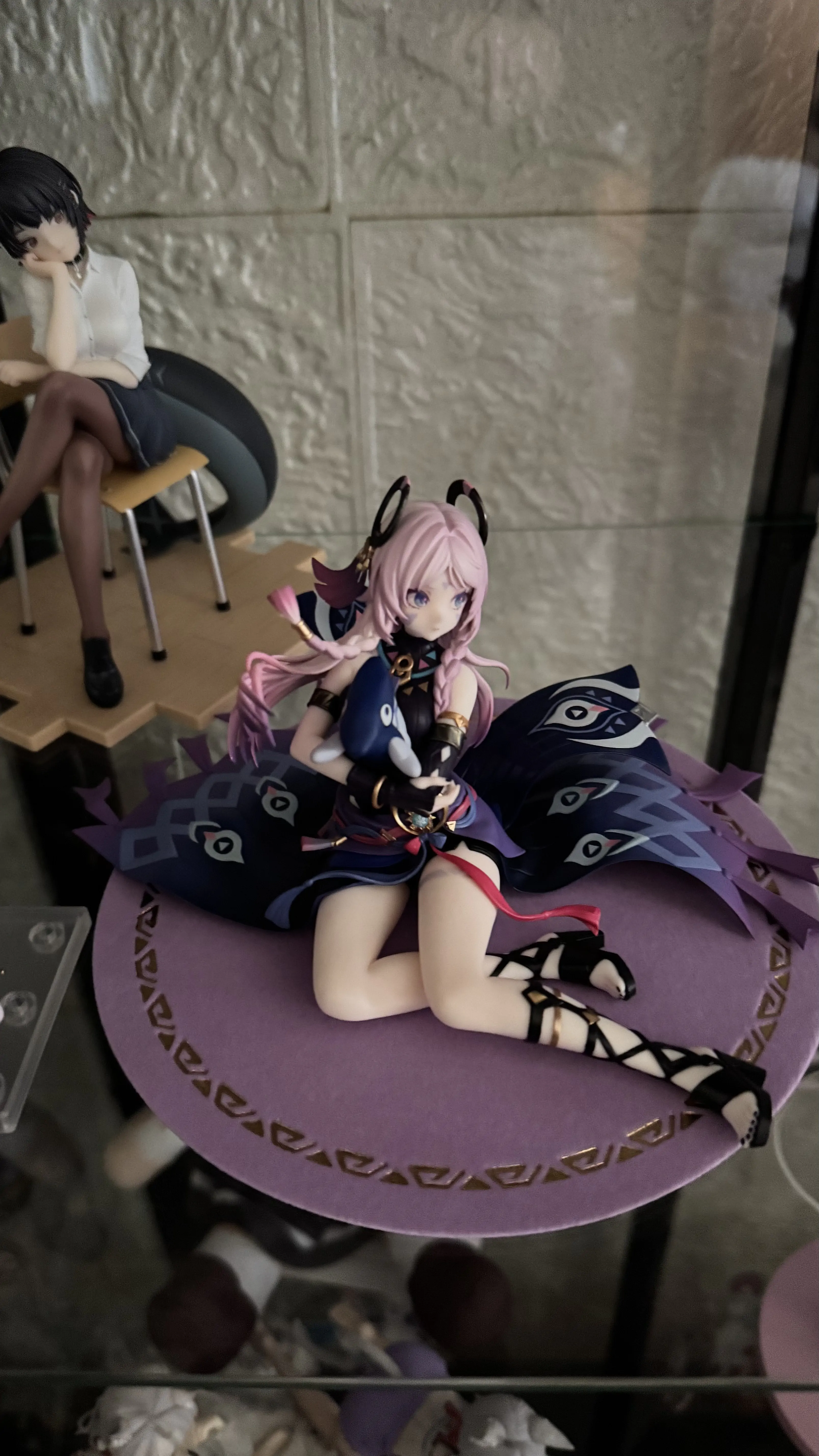 Genshin Impact PVC Socha 1/8 Obsidian Opalstar Citlali Ver. 10 cm produktová fotografia