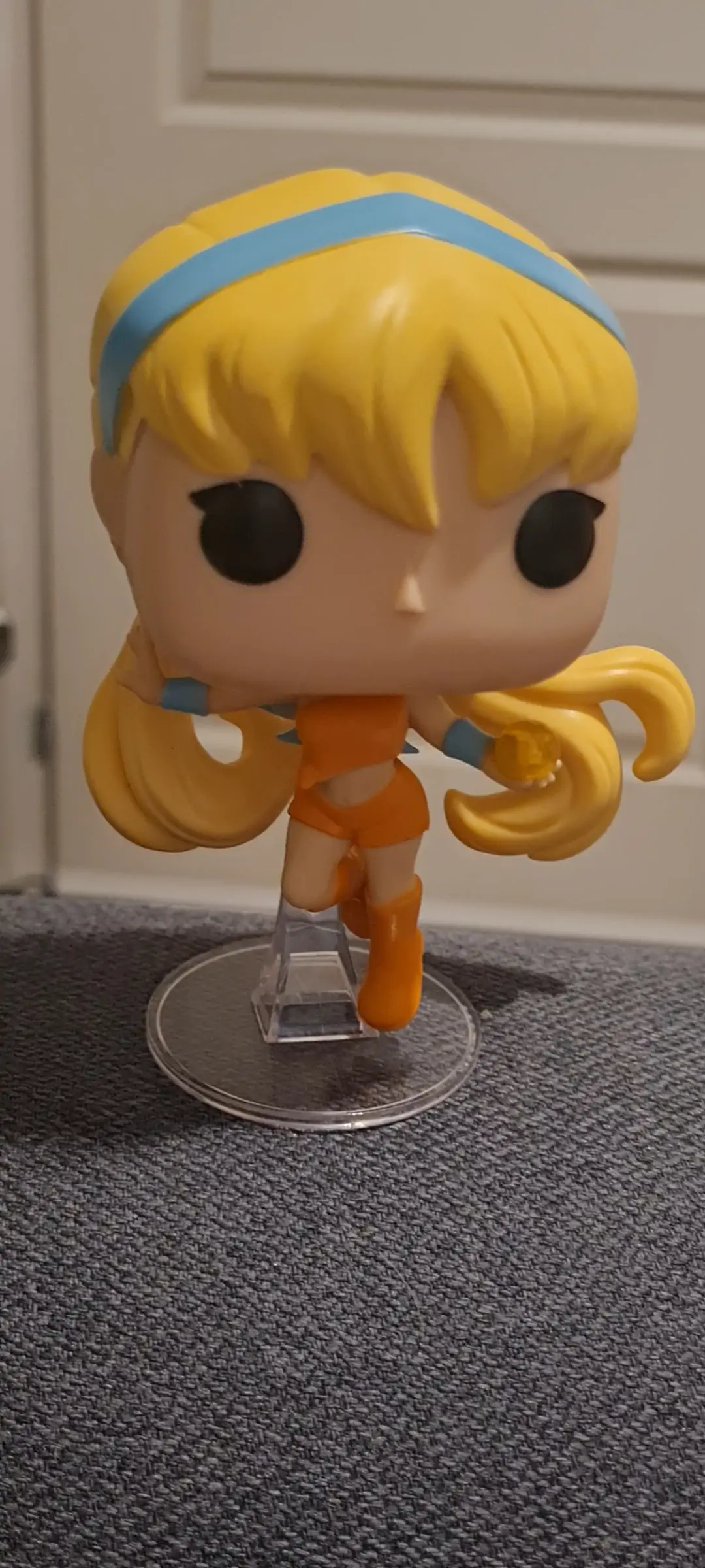 Winx Club Funko POP! Animation Figúrka Stella 9 cm produktová fotografia