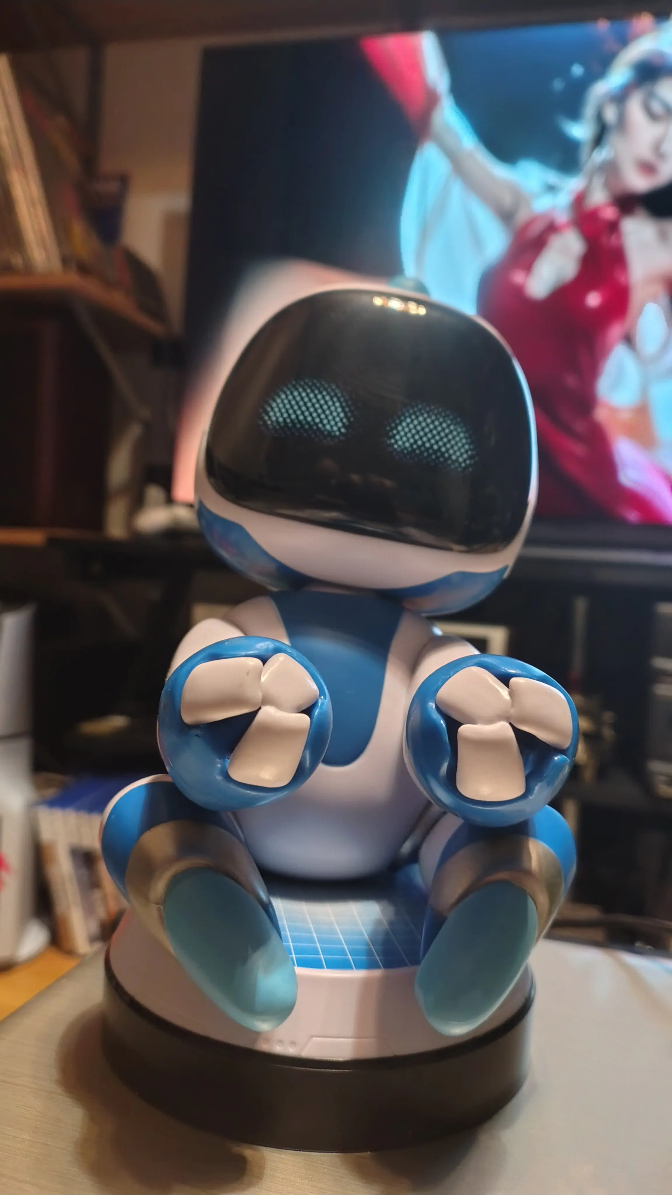 Sony Astro Bot Cable Guys držiak na ovládač a stojan na telefón produktová fotografia