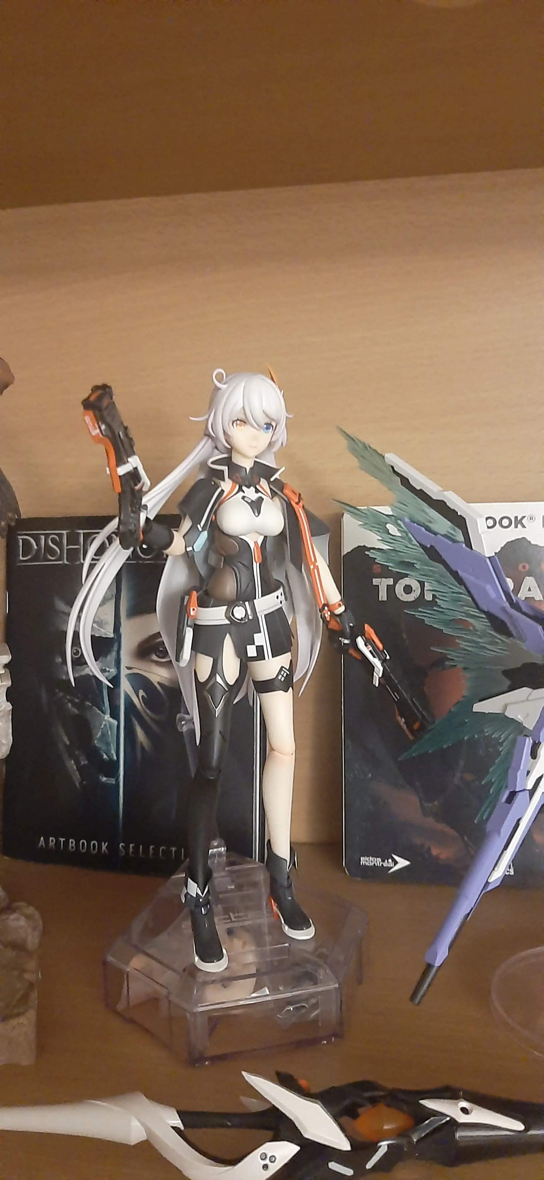 Honkai Impact 3rd Arctech Akčná figúrka 1/8 Kiana 20 cm produktová fotografia