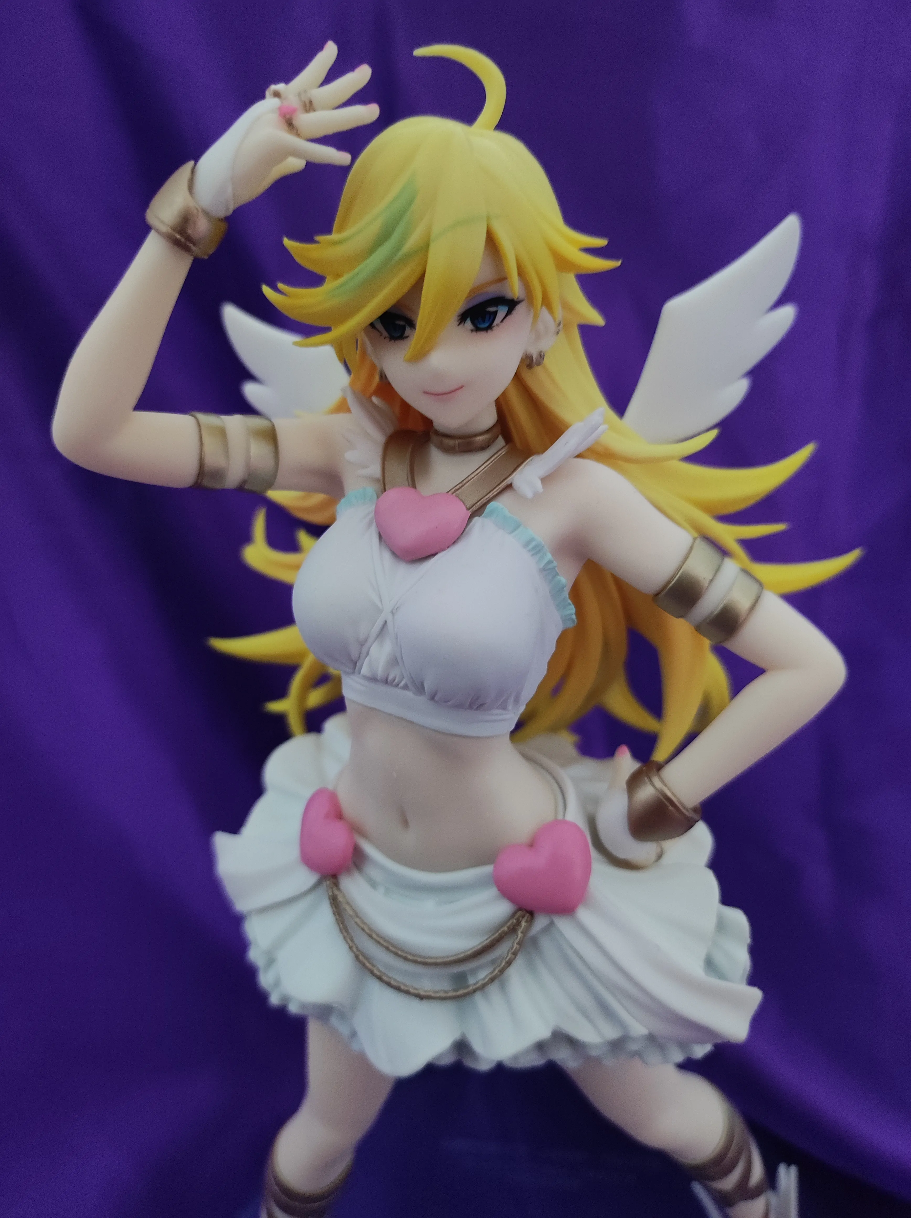 New Panty & Stocking with Garterbelt PVC Socha Panty 21 cm produktová fotografia