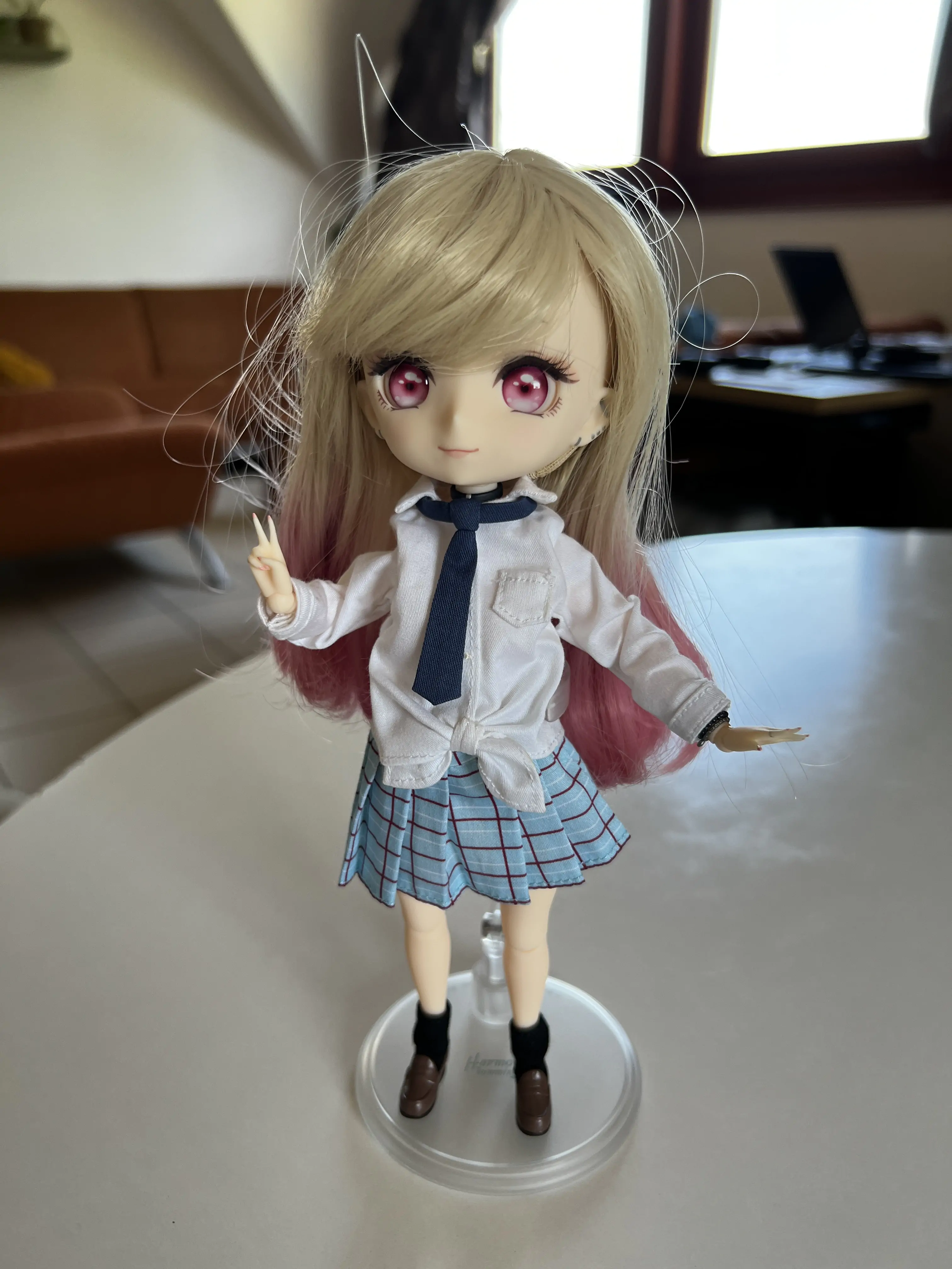 My Dress-Up Darling Nendoroid akčná figúrka Harmonia Humming Marin Kitagawa 23 cm produktová fotografia